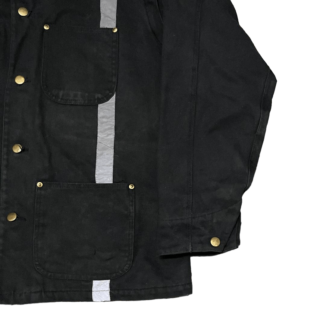 Vintage Vintage Due North Reflective Transformer Chore Jacket Size US L / EU 52-54 / 3 - 5 Thumbnail