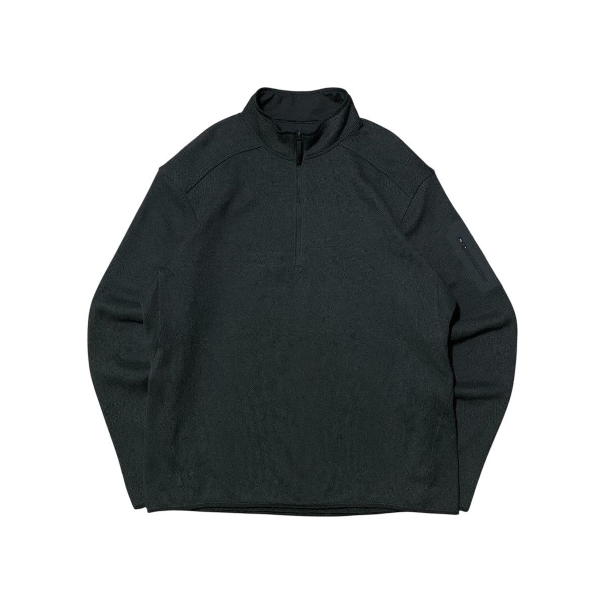 Arc’teryx Covert 1/2 Zip Men’s Jacket