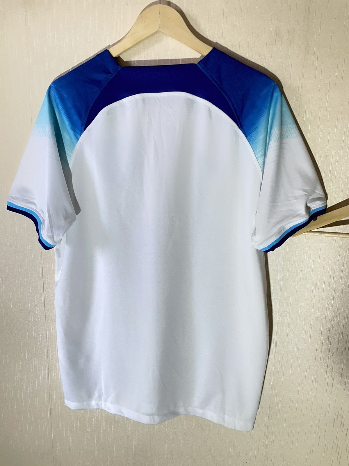 Nike Nike England blokecore soccer jersey Size US XL / EU 56 / 4 - 8 Thumbnail