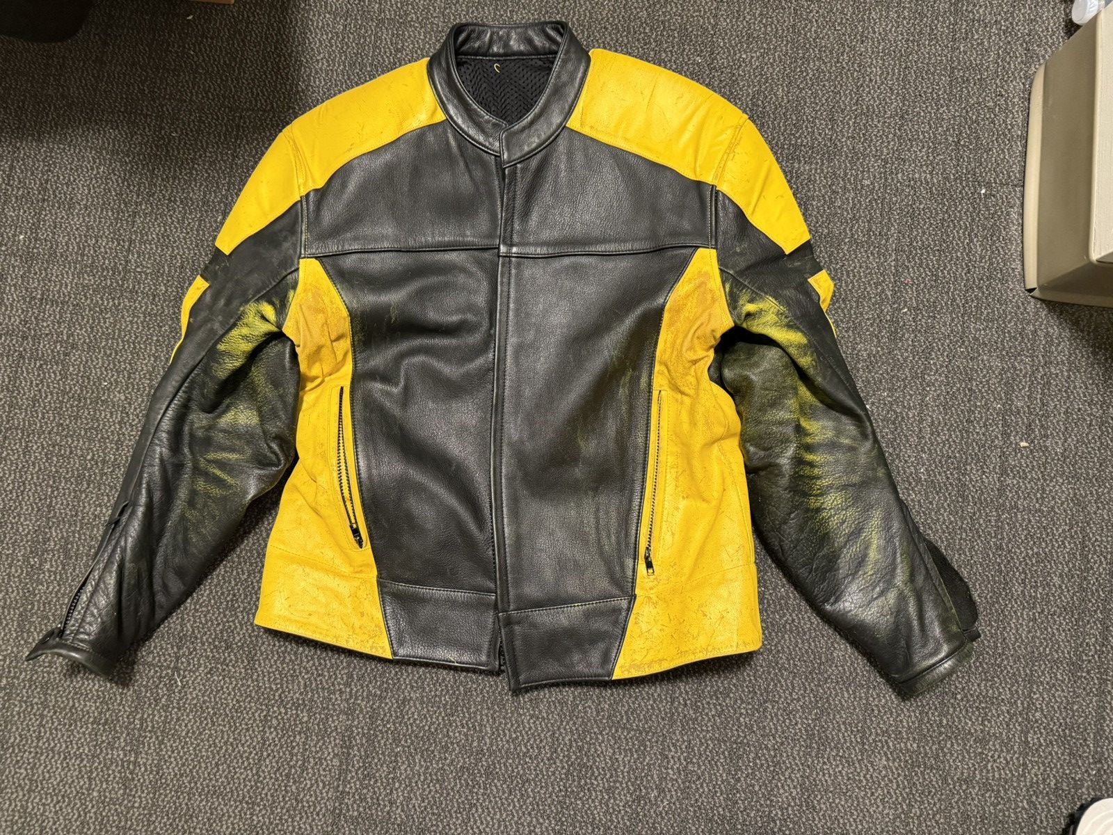 Honda Honda Leather Jacket Size US M / EU 48-50 / 2 - 1 Thumbnail