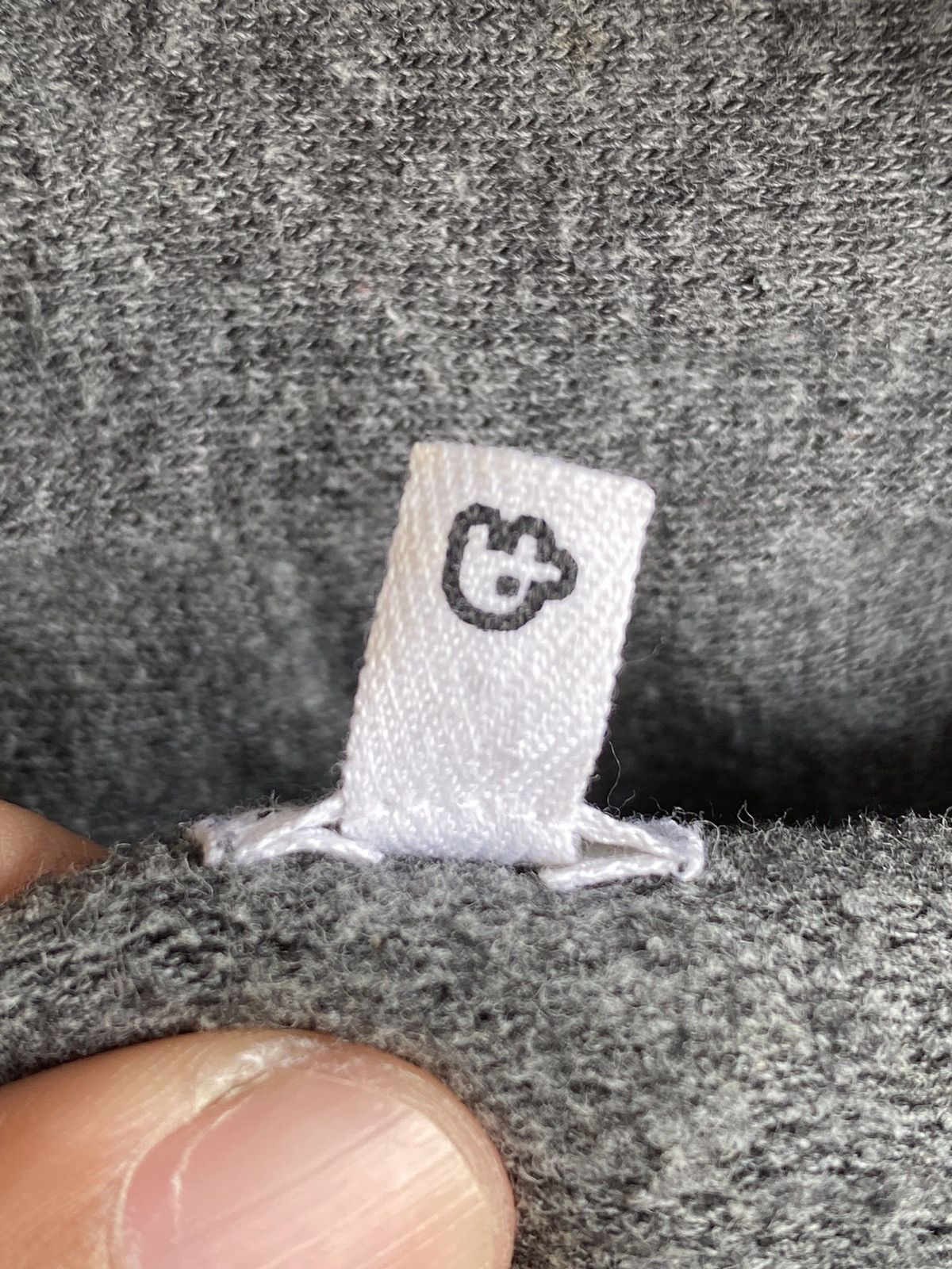 Bape Baby Milo College Full Zip Hoodie Size US M / EU 48-50 / 2 - 14 Thumbnail