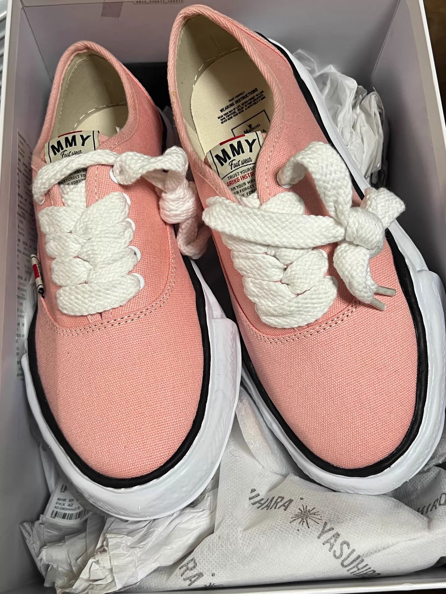 Maison MIHARA YASUHIRO Maison Mihara Yasuhiro MMY Shoes 42 | Grailed