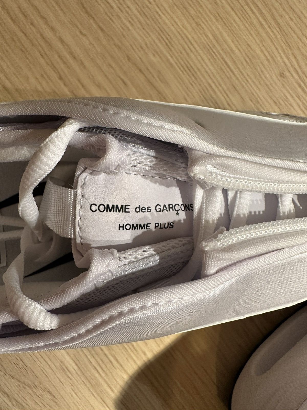 Comme des Garcons × Comme des Garcons Homme Plus × Nike CDG Homme Plus X Nike air max sunder Size US 8.5 / EU 41-42 - 5 Thumbnail