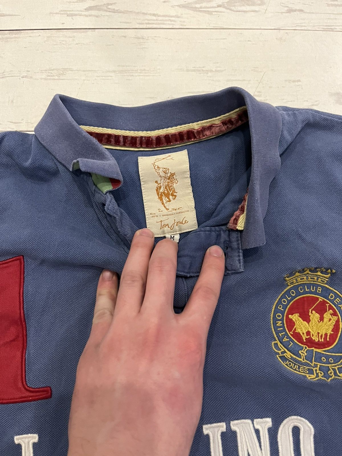 Beverly Hills Polo Club polo club t-shirt for sale Size US M / EU 48-50 / 2 - 3 Thumbnail