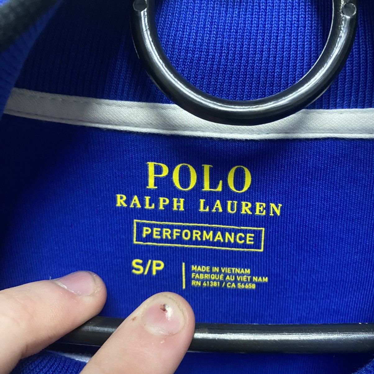 Polo Ralph Lauren Polo Ralph Lauren zip up hoodie Size US S / EU 44-46 / 1 - 8 Thumbnail