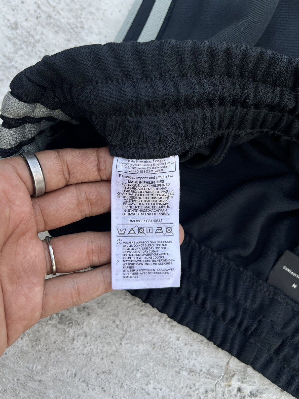 Adidas × Kanye West Adidas Yeezy Calabasas Track Pants Size US 32 / EU 48 - 7 Thumbnail