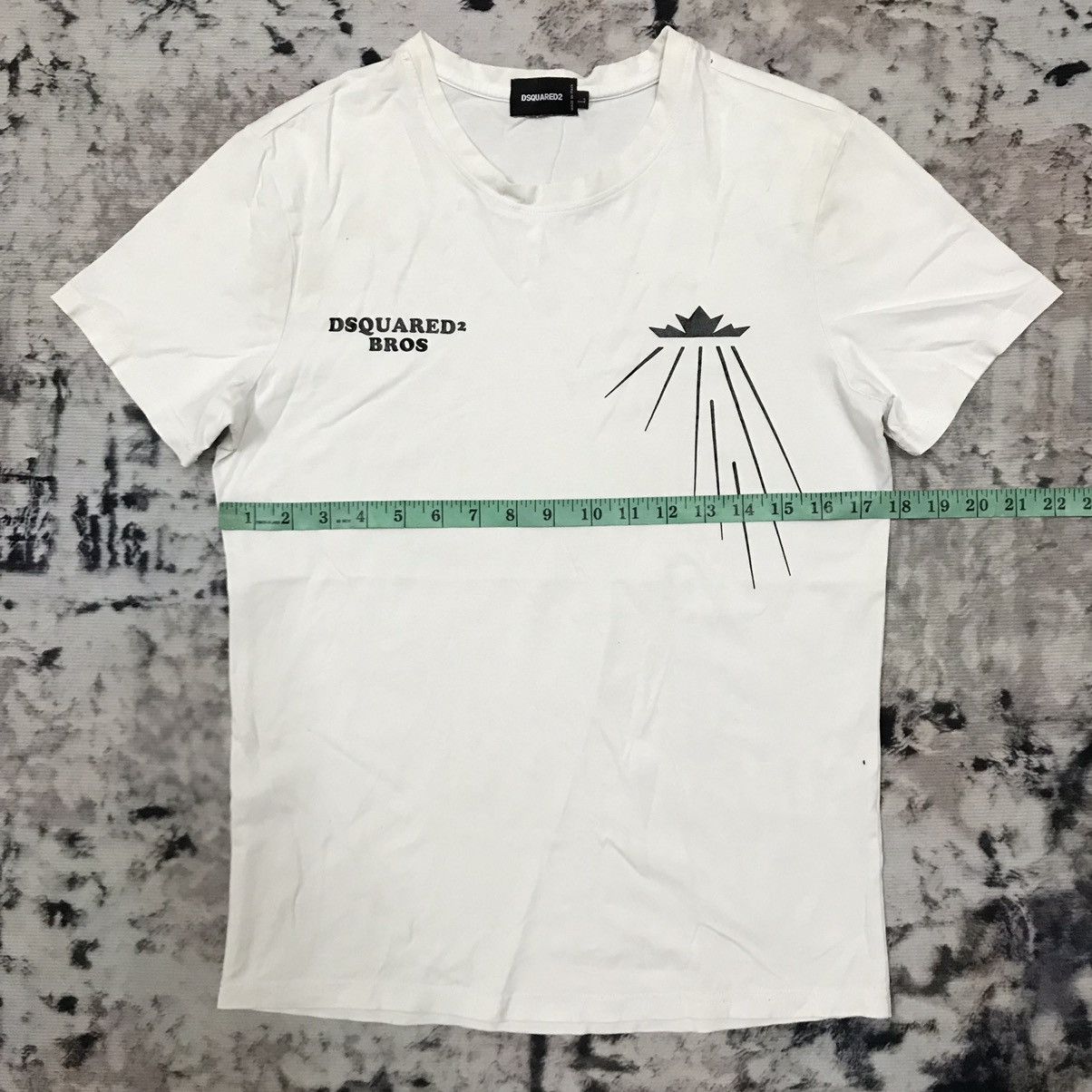 Dsquared2 DSquared2 Bros Tshirt Size S / US 4 / IT 40 - 11 Thumbnail
