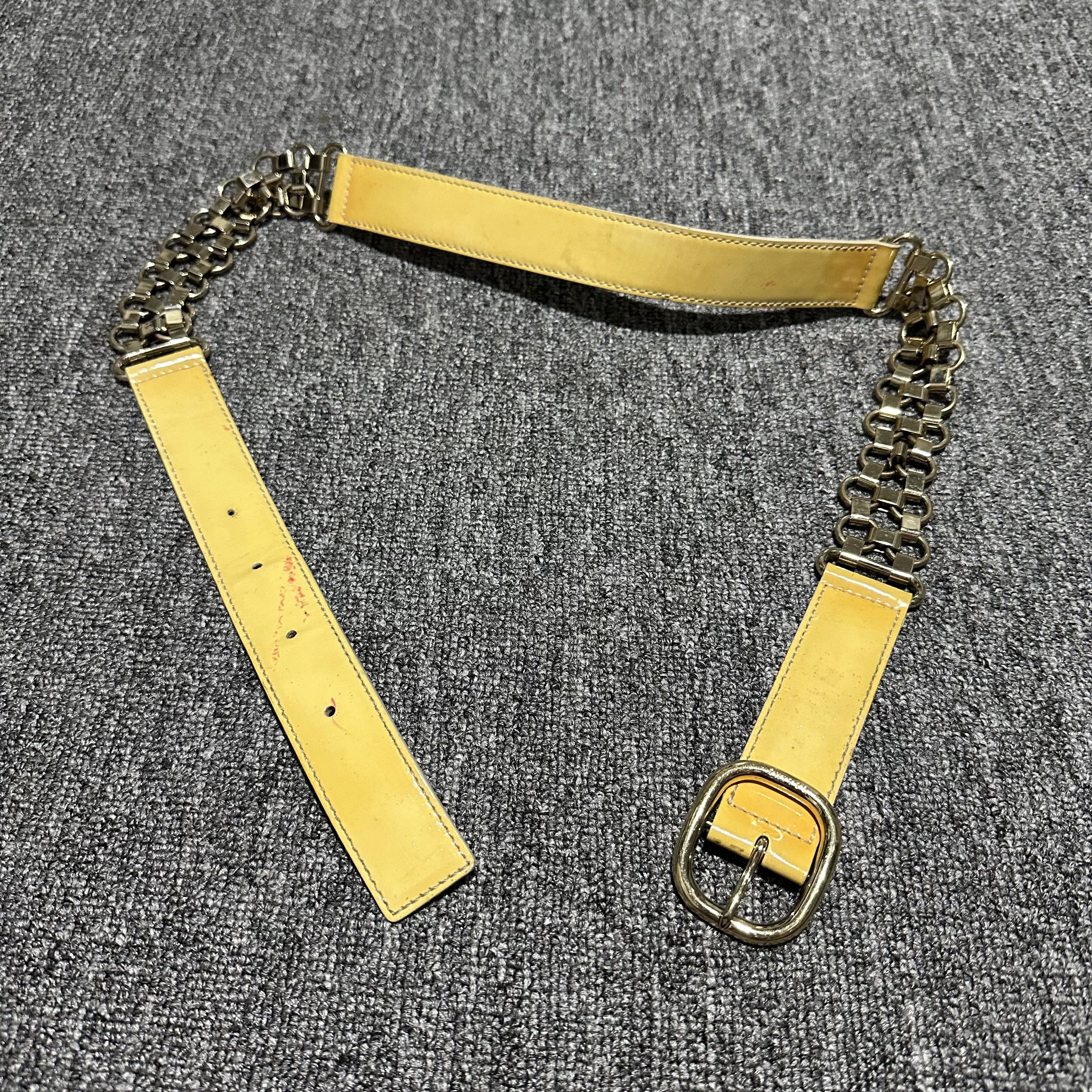 Celine Celine Chain Belt Size ONE SIZE - 2 Thumbnail