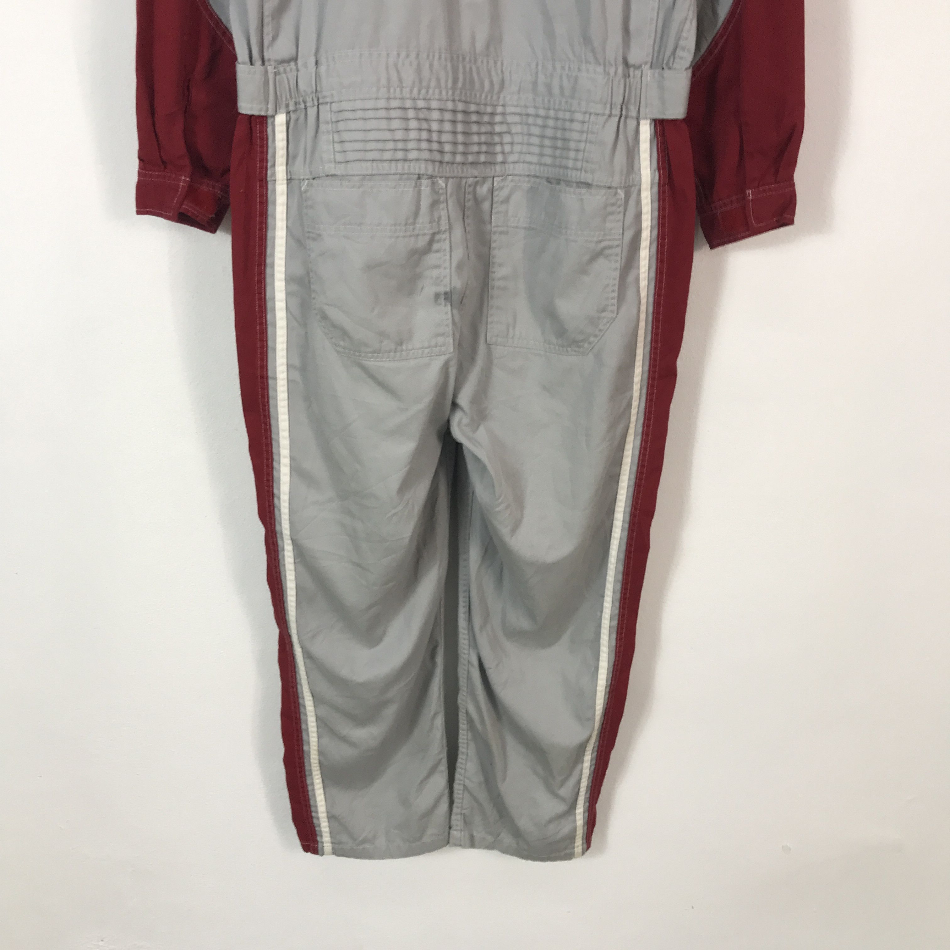 Sports Specialties toyota Technical College Nagoya Coverall Jumpsuit jacket Size US M / EU 48-50 / 2 - 6 Thumbnail