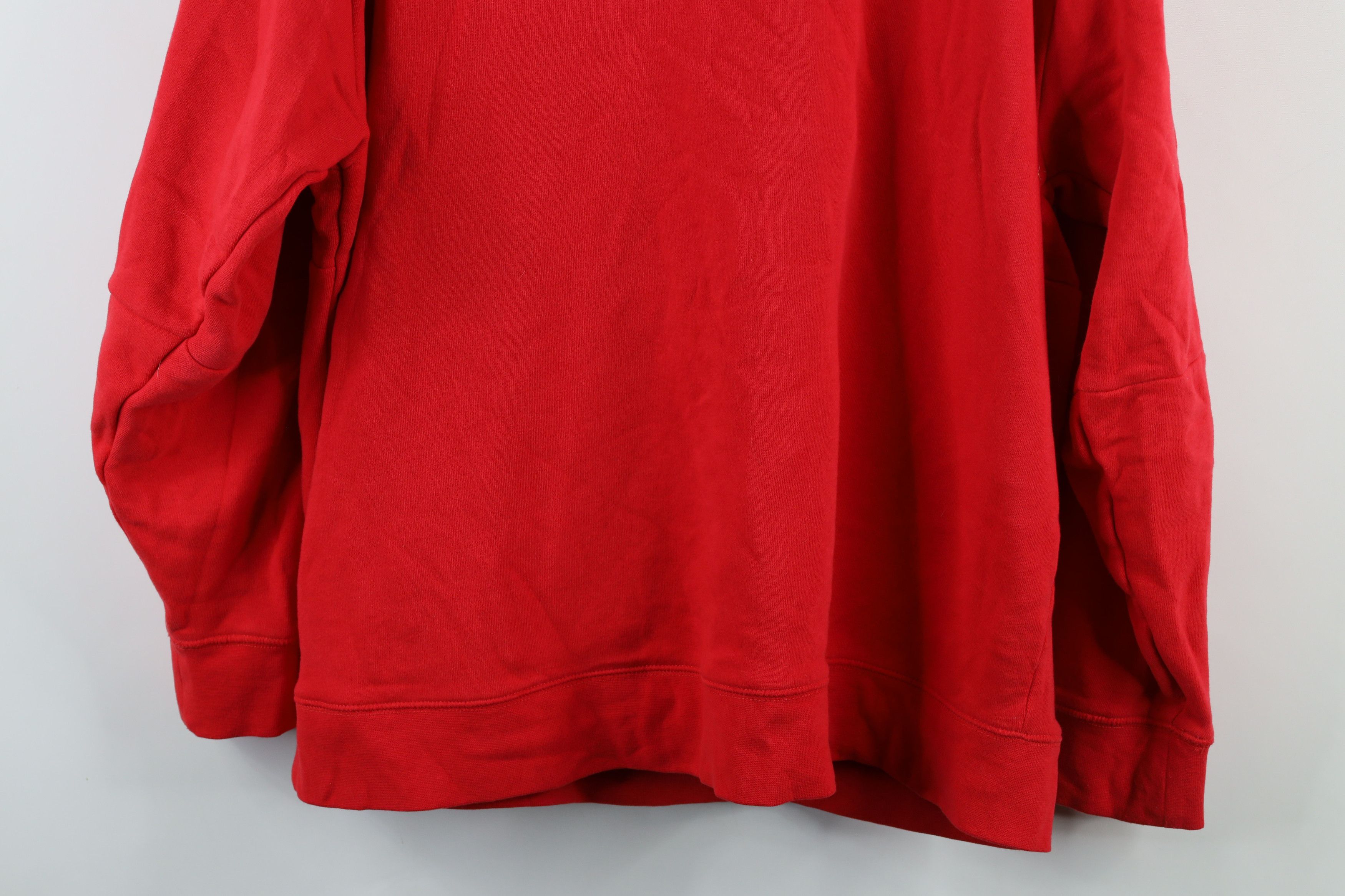 Vintage Vintage NHL Red Wings Hockey Jersey Hoodie Sweatshirt Size US XXL / EU 58 / 5 - 14 Thumbnail