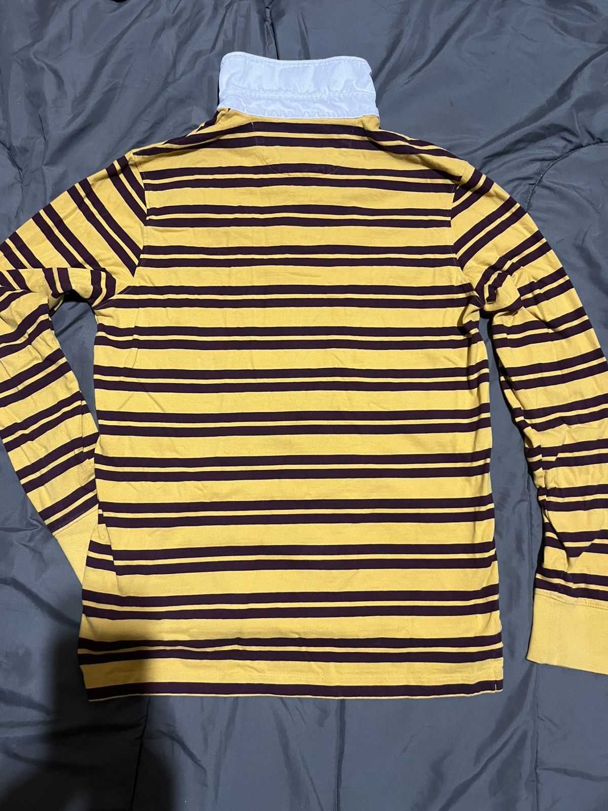 Other Goodfellow Striped Rugby Shirt Size US M / EU 48-50 / 2 - 4 Thumbnail