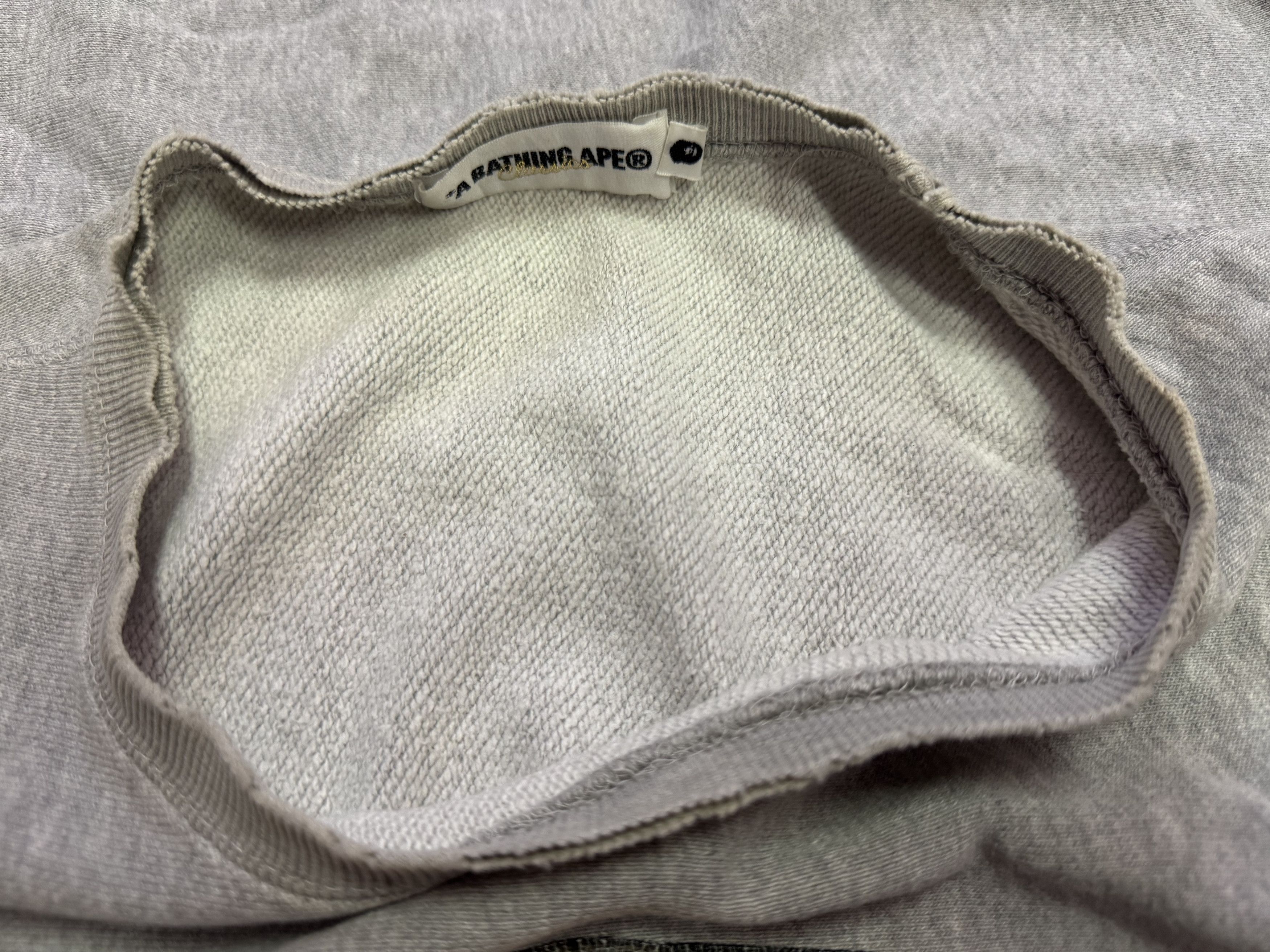 Bape Baby Milo Crewneck Size US L / EU 52-54 / 3 - 5 Thumbnail