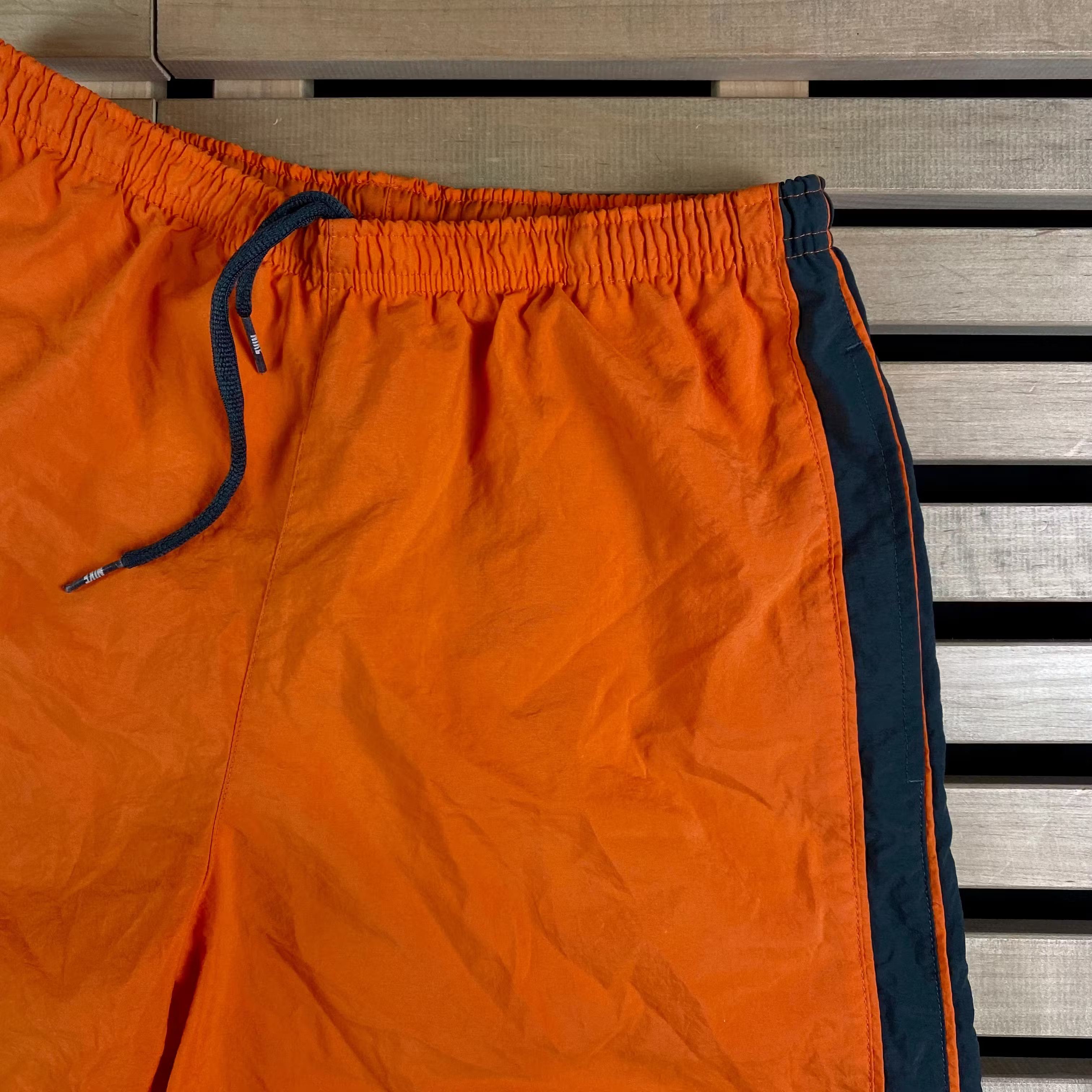 Nike × Vintage Mens Shorts Nike Vintage Size L Size US 34 / EU 50 - 2 Thumbnail
