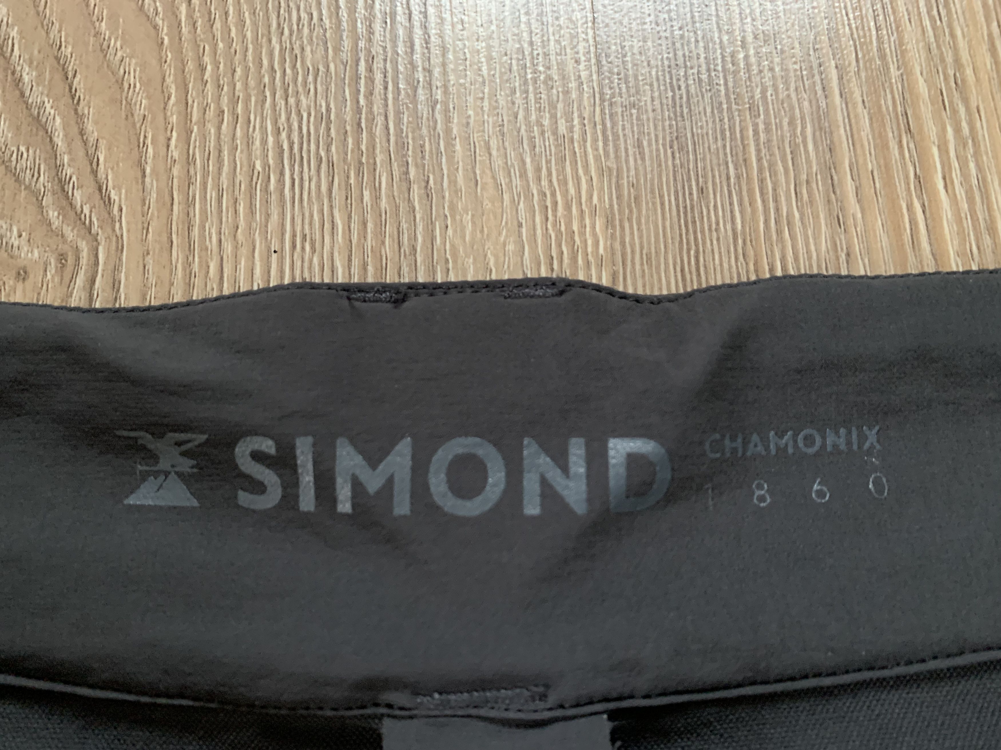 Other Simond Men’s Light Alpine Trousers Waterproof Pants Size US 32 / EU 48 - 8 Thumbnail