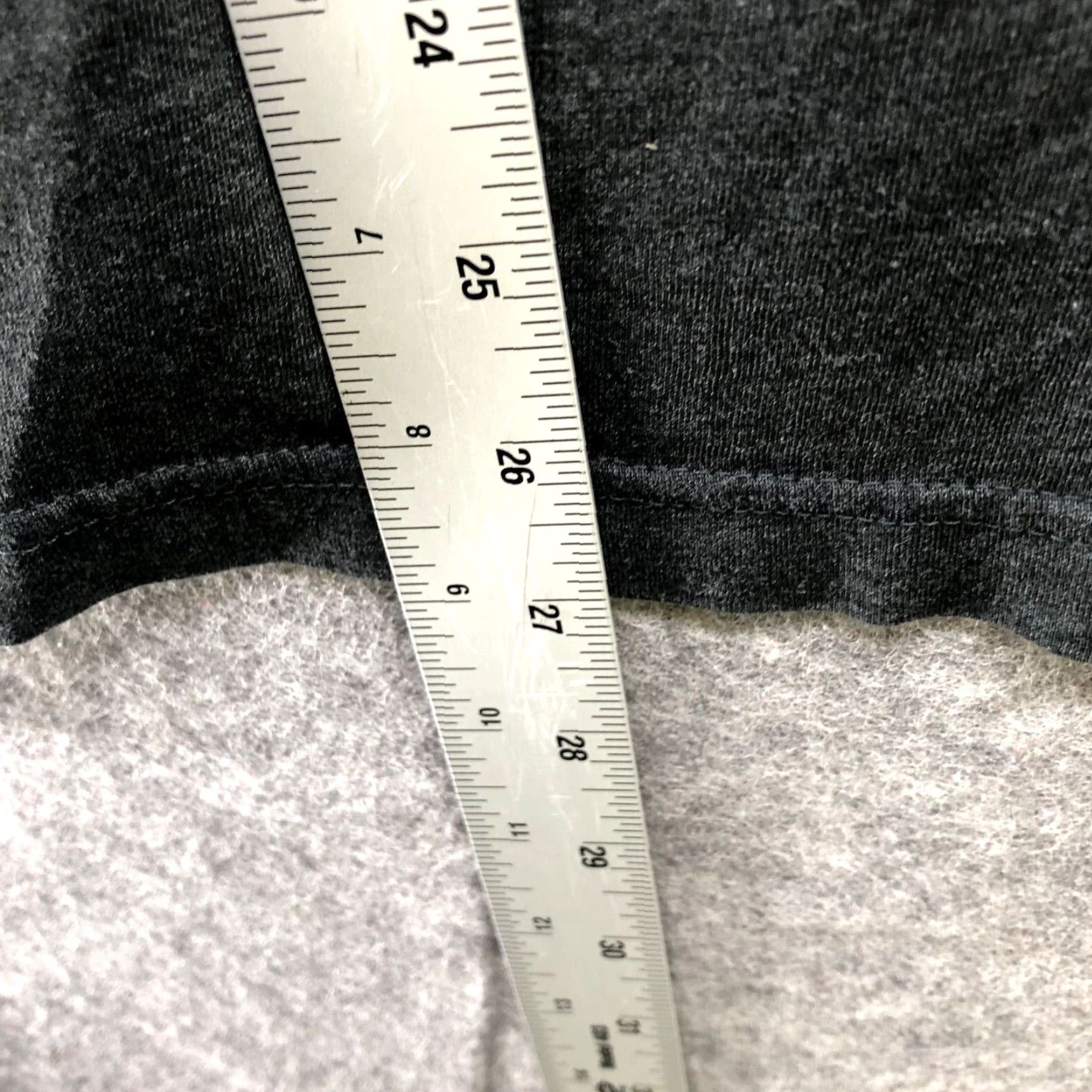Banana Republic VINTAGE Banana Republic T-Shirt Mens M Short Sleeve Crew Neck Eco Wash Gray Size US M / EU 48-50 / 2 - 8 Thumbnail