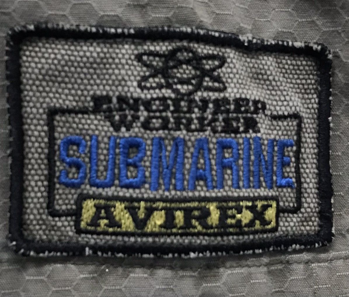 Avirex × Vintage Vintage Avirex Officers Uniform Shirt Size US M / EU 48-50 / 2 - 10 Thumbnail