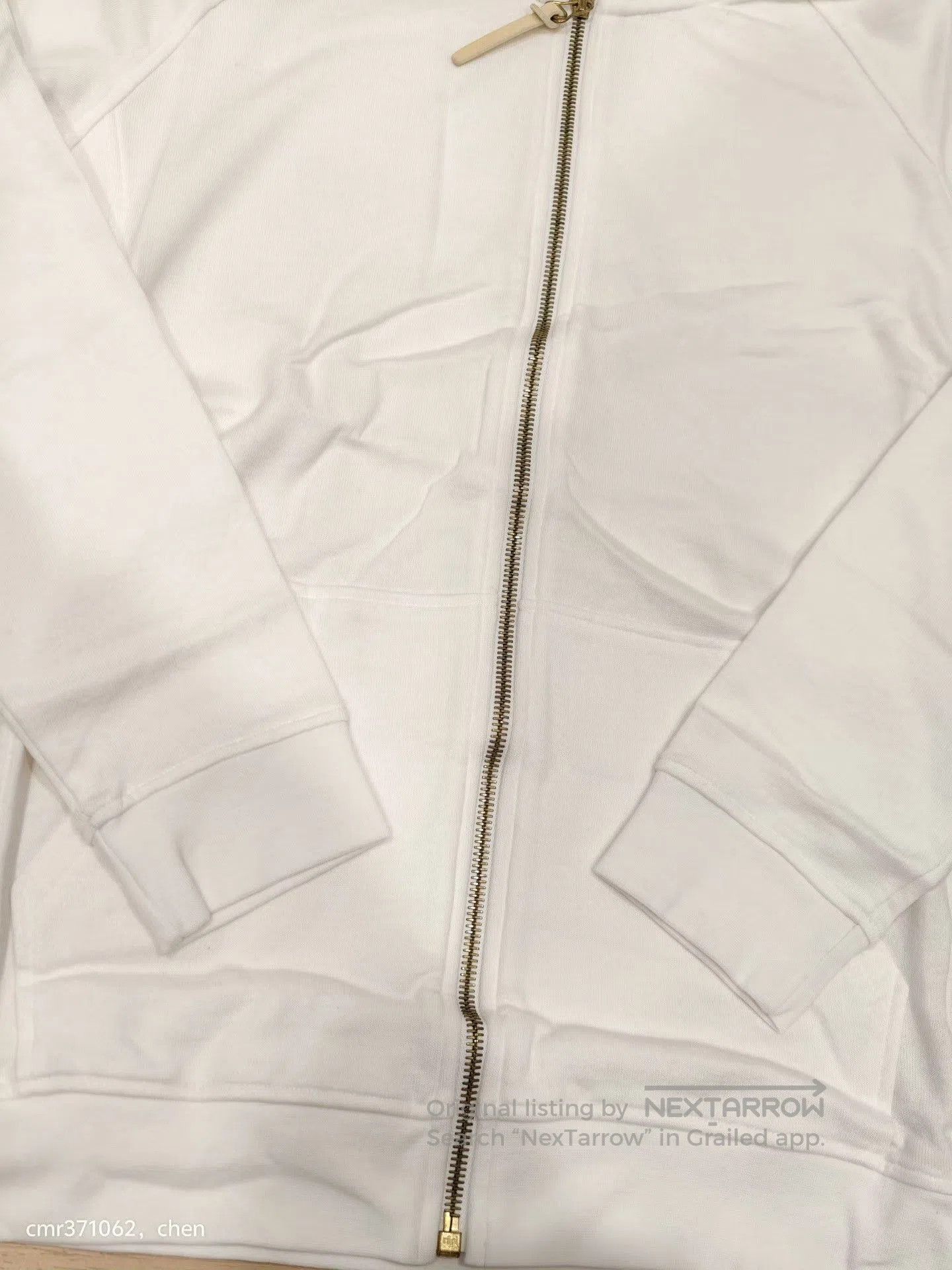 Visvim visvim 14AW JV Hoodie F.Z (Luxsic). Size US M / EU 48-50 / 2 - 3 Thumbnail