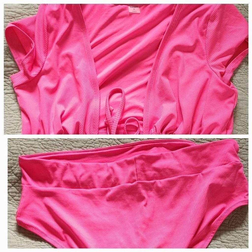 Old Navy Old Navy Pink Suit Size XS / US 0-2 / IT 36-38 - 1 Thumbnail
