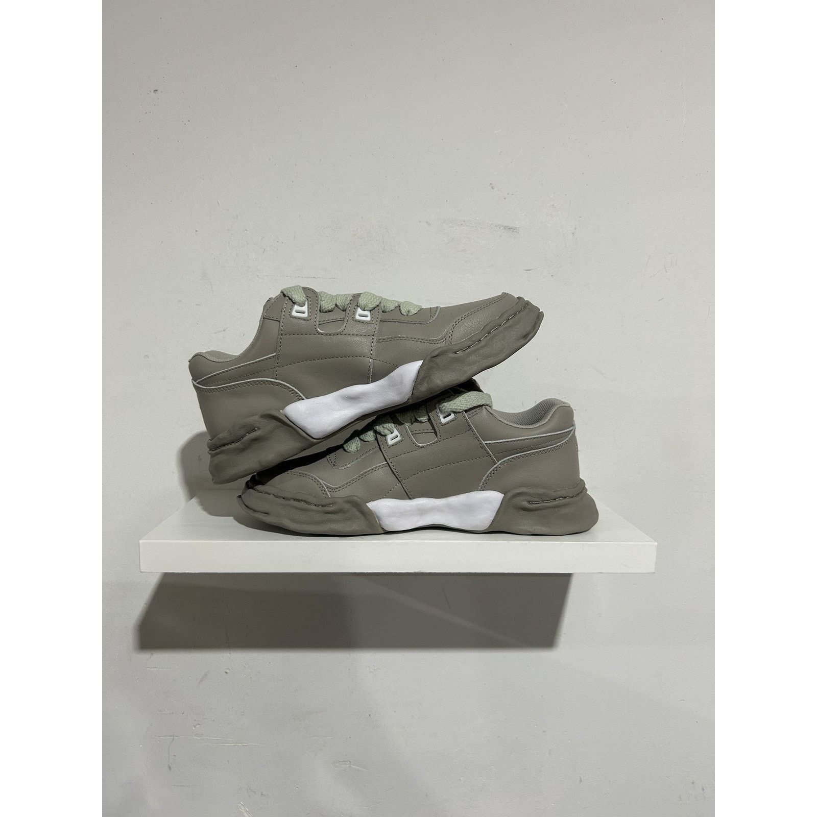 Maison MIHARA YASUHIRO MAISON MIHARA PARKER SIZE 41 (8M) NEW Size US 8 / EU 41 - 2 Thumbnail