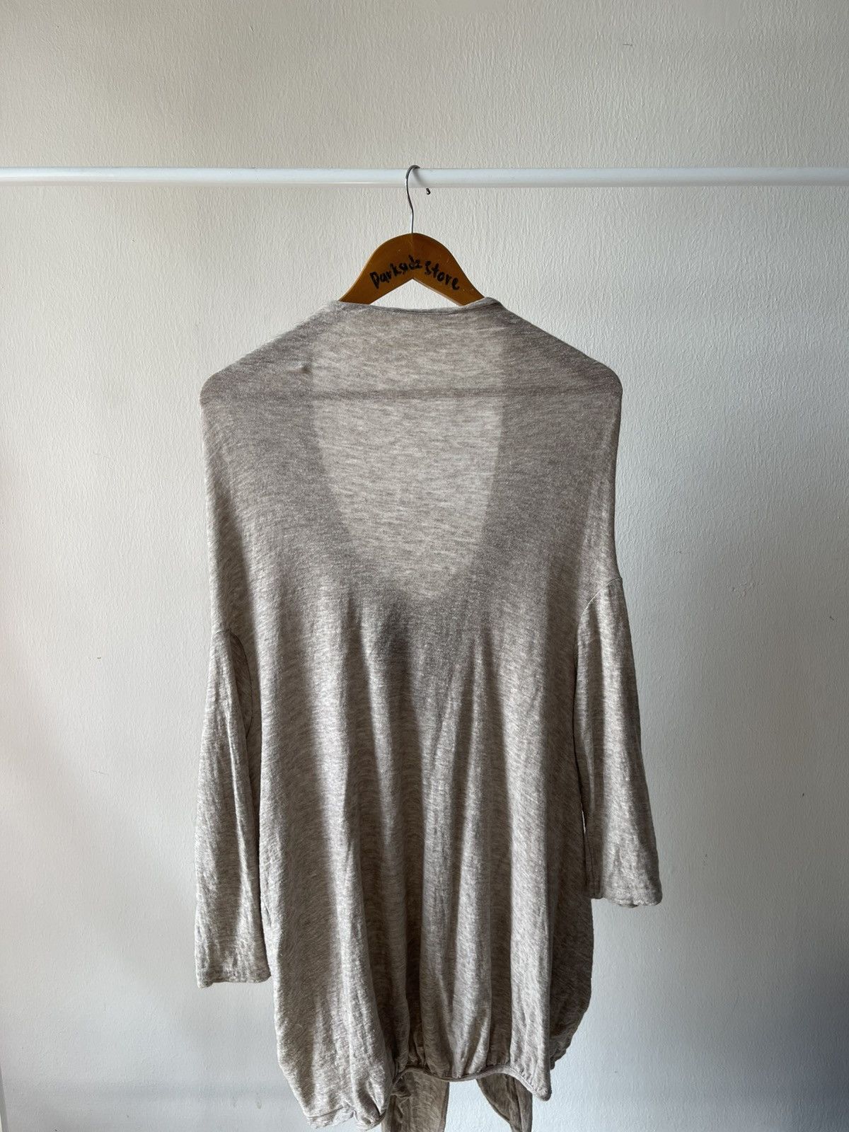 Yohji Yamamoto Ys Yohji Yamamoto Button Cardigan A1 Size US S / EU 44-46 / 1 - 6 Thumbnail