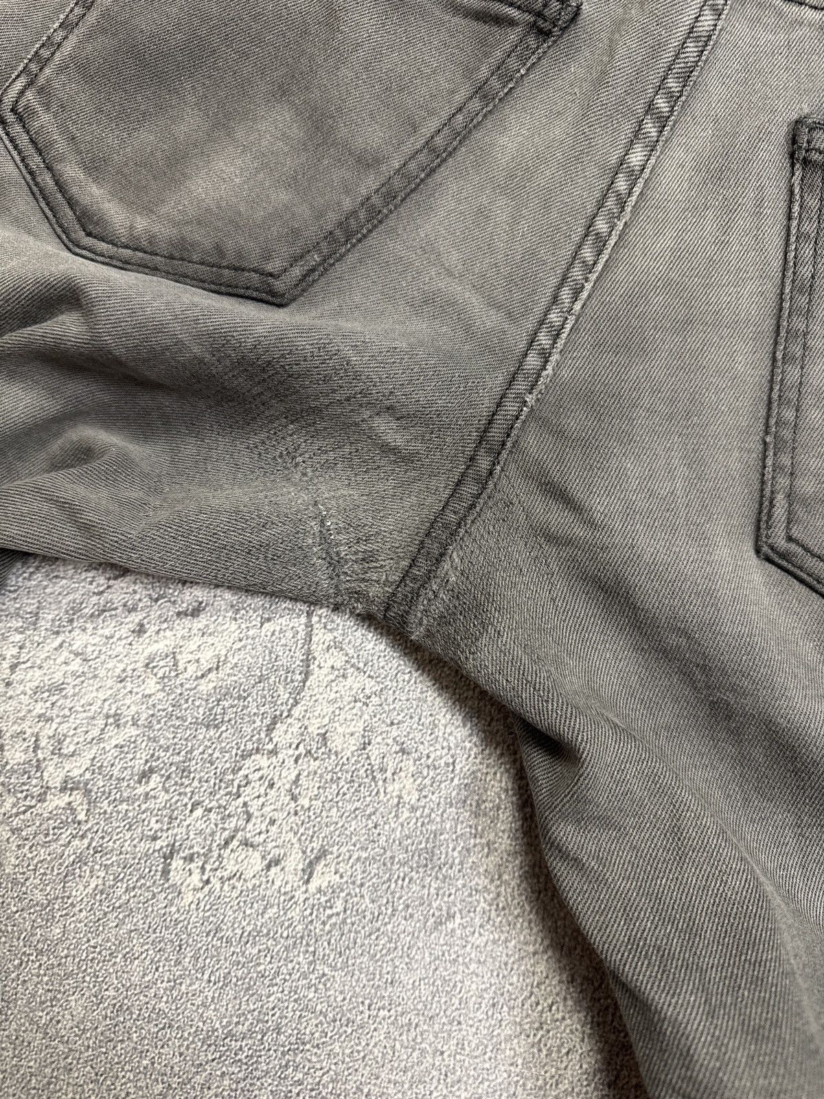 Balmain Archive Pierre Balmain Biker Pants Vintage Luxury Designer Size US 30 / EU 46 - 15 Thumbnail