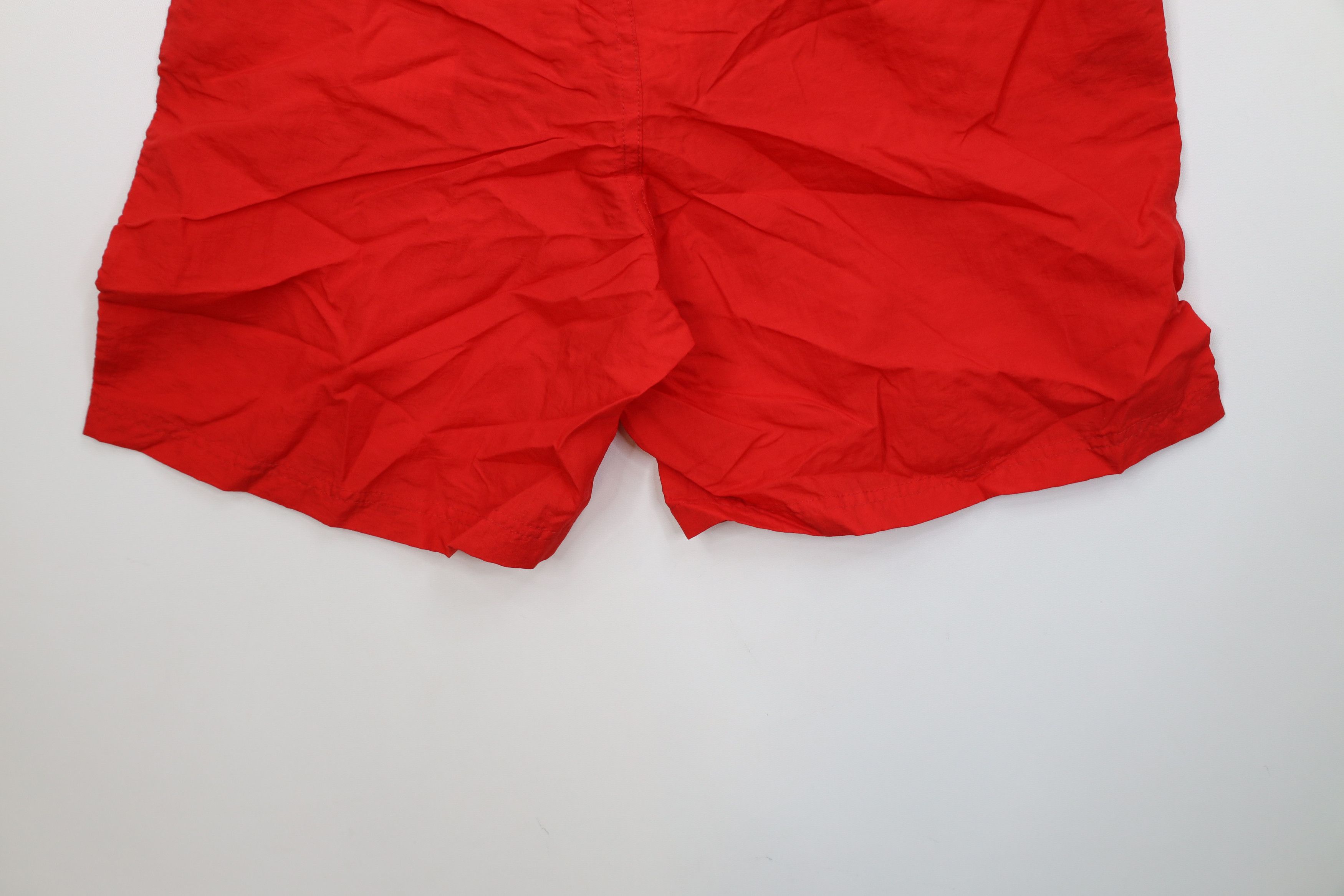 Vintage Vintage 90s Y2K Streetwear Above Knee Shorts Swim Trunks Size US 30 / EU 46 - 12 Thumbnail