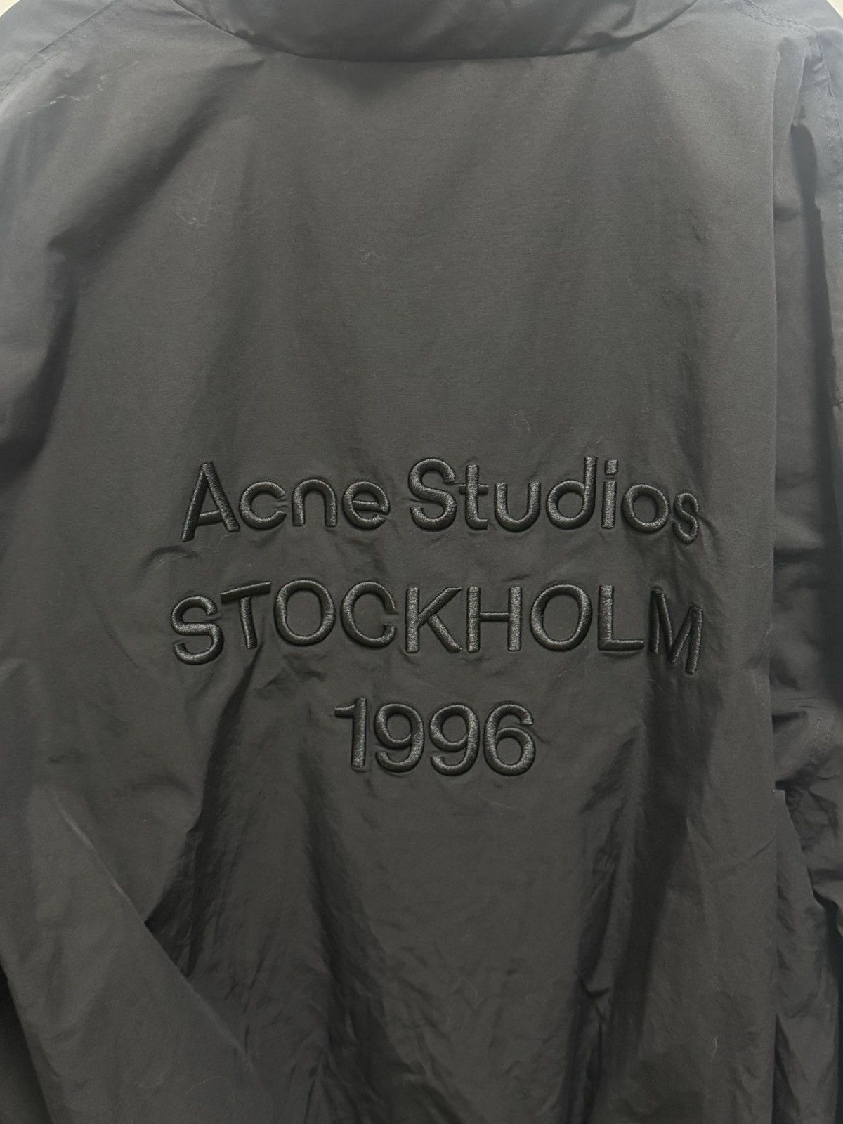 Acne Studios Acne Studios Stockholm 1996 Logo Jacket Size US L / EU 52-54 / 3 - 6 Thumbnail