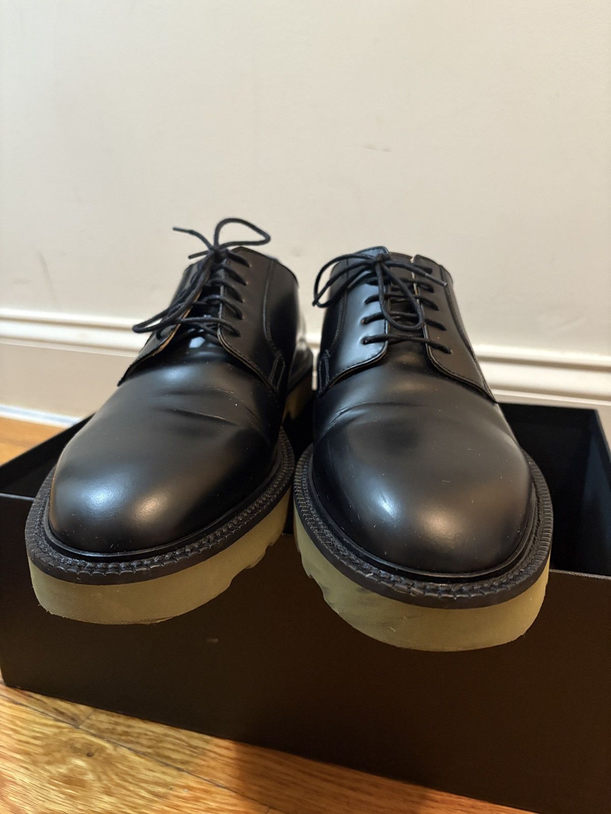 Paul Smith Paul Smith Derby Shoe. Size US 9 / EU 42 - 7 Thumbnail