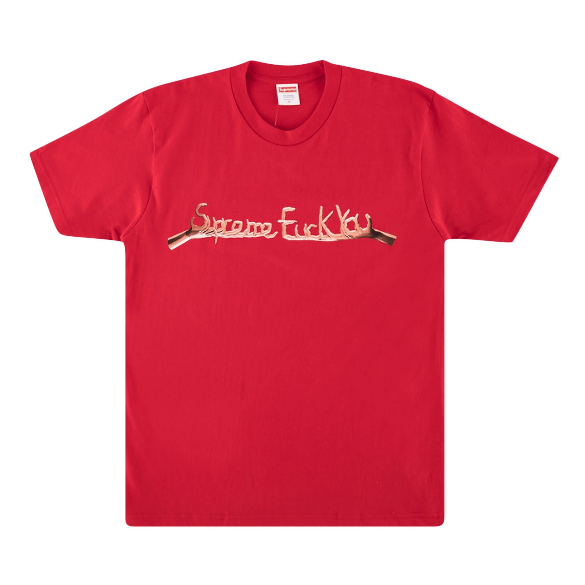 Supreme Fuck You | Grailed