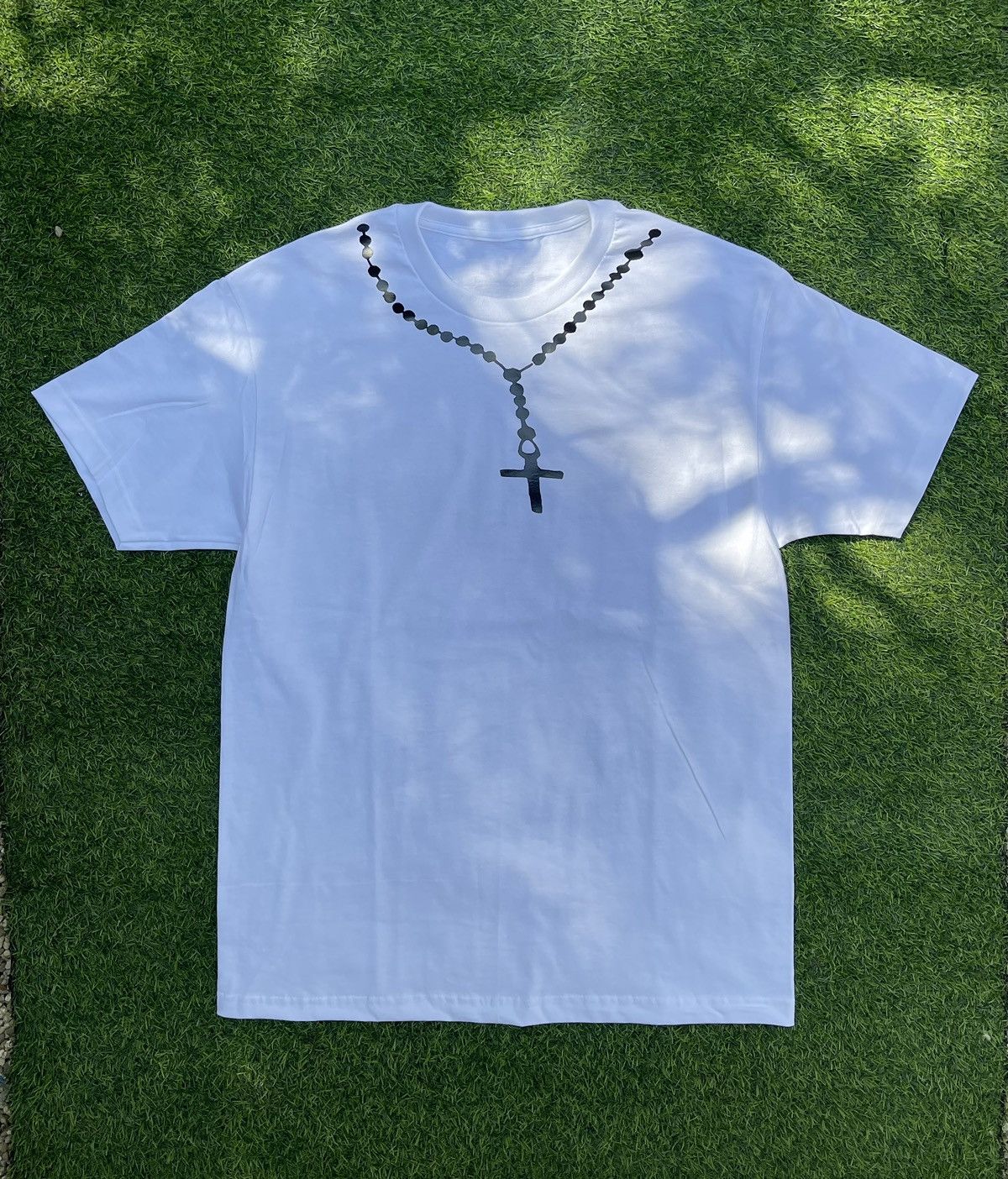 Vintage ROSARY PALOH STUDIOS TSHIRT Size US M / EU 48-50 / 2 - 2 Thumbnail
