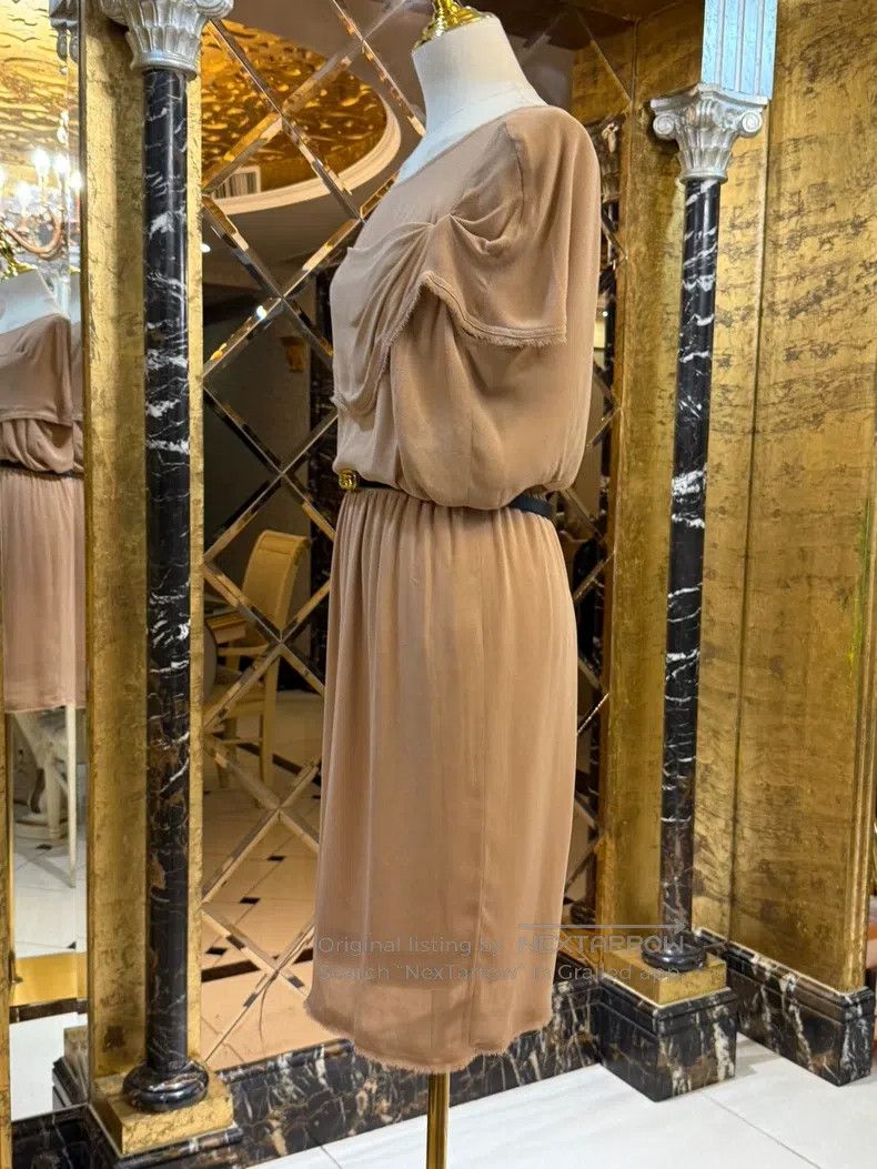 Fendi Fendi Spring/Summer Milan Fashion Week dress Size XS / US 0-2 / IT 36-38 - 4 Thumbnail