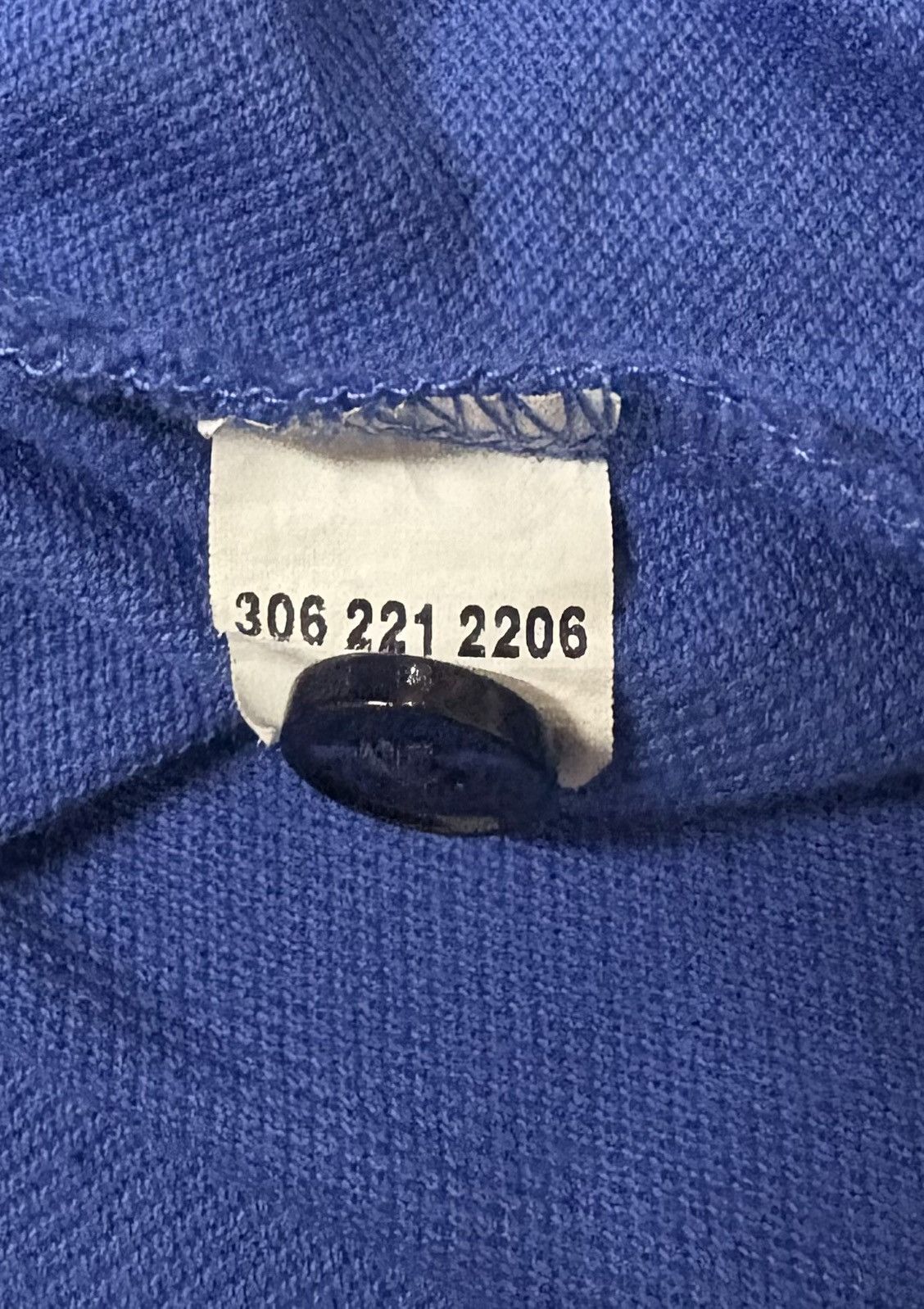 Designer × Diesel DIESEL Polo T-Shirt Size US M / EU 48-50 / 2 - 8 Thumbnail