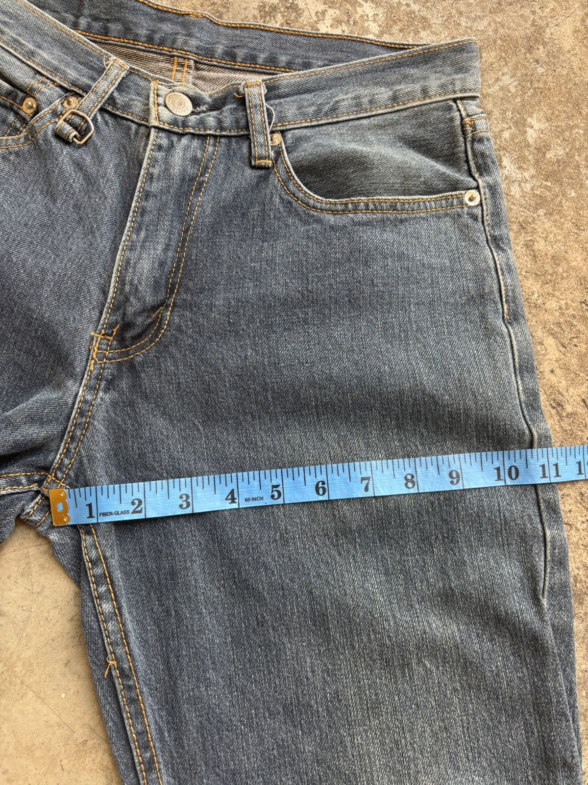 Levi's × Vintage Levi’s Fragment Denim Pant Size US 28 / EU 44 - 16 Thumbnail
