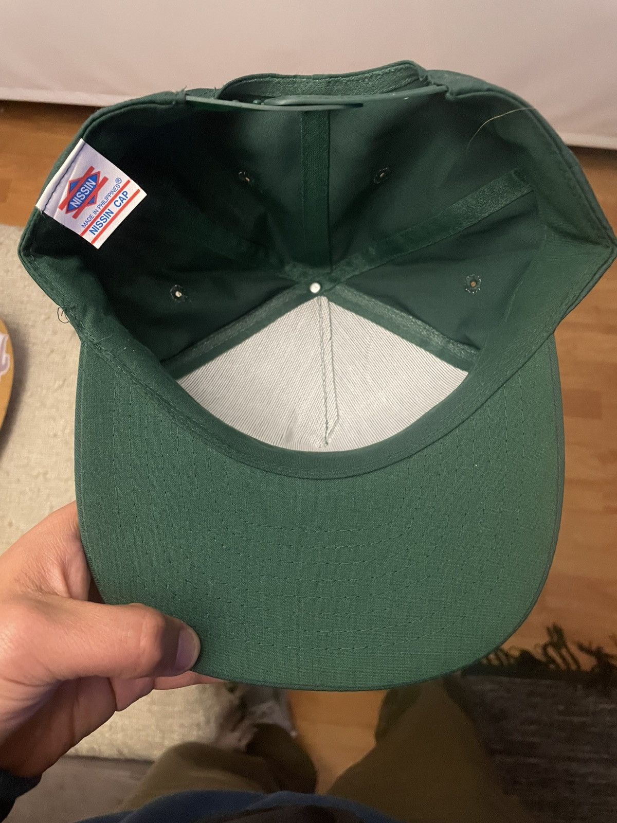 Other Gorilla Biscuits vintage hat Size ONE SIZE - 2 Thumbnail