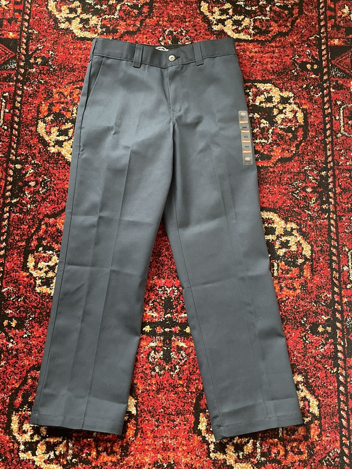 Dickies Dickies Skateboarding Twill Pants Size US 32 / EU 48 - 1 Thumbnail
