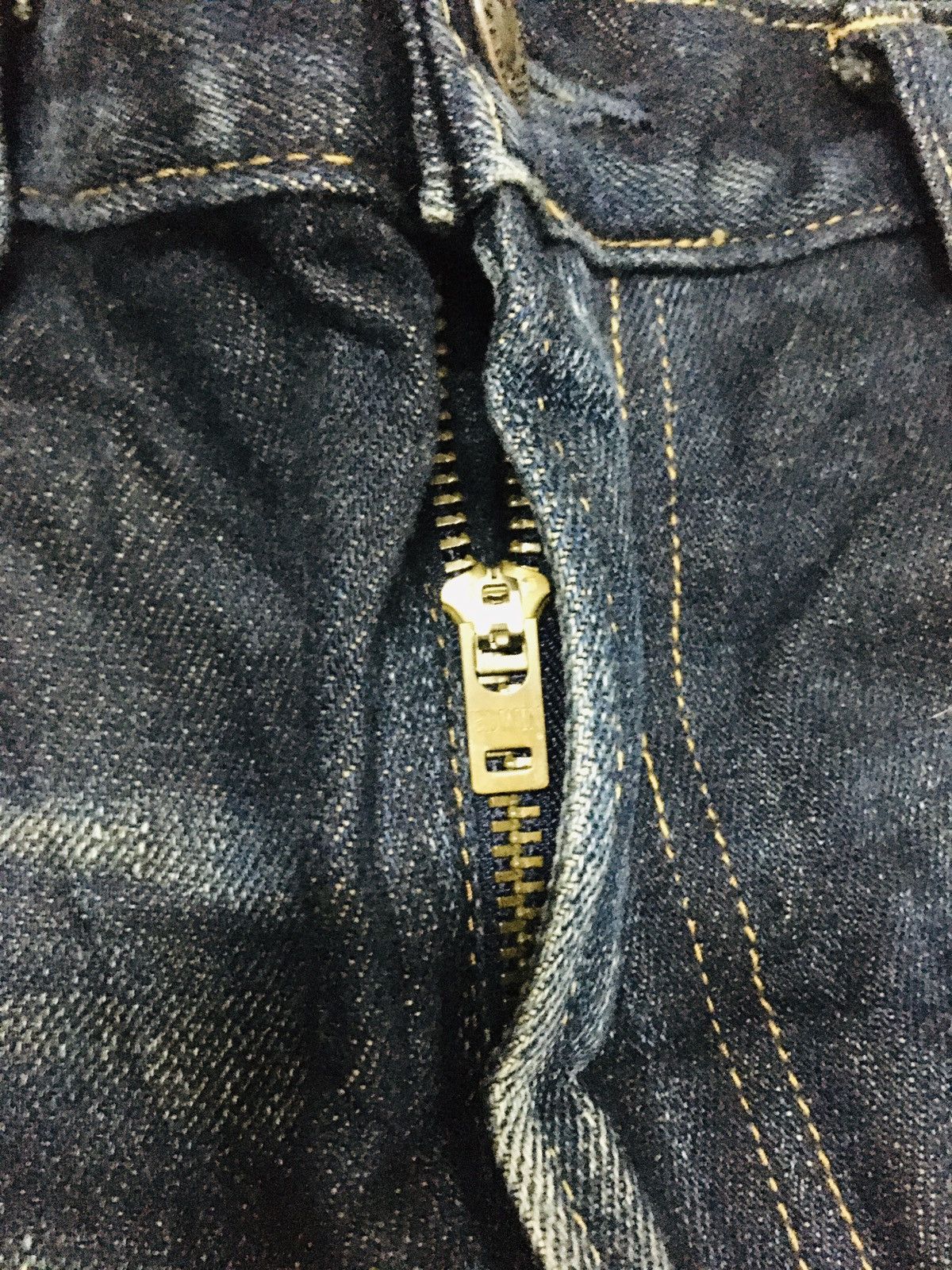 Edwin × Japanese Brand Edwin Jeans (Y01) Size US 34 / EU 50 - 12 Thumbnail
