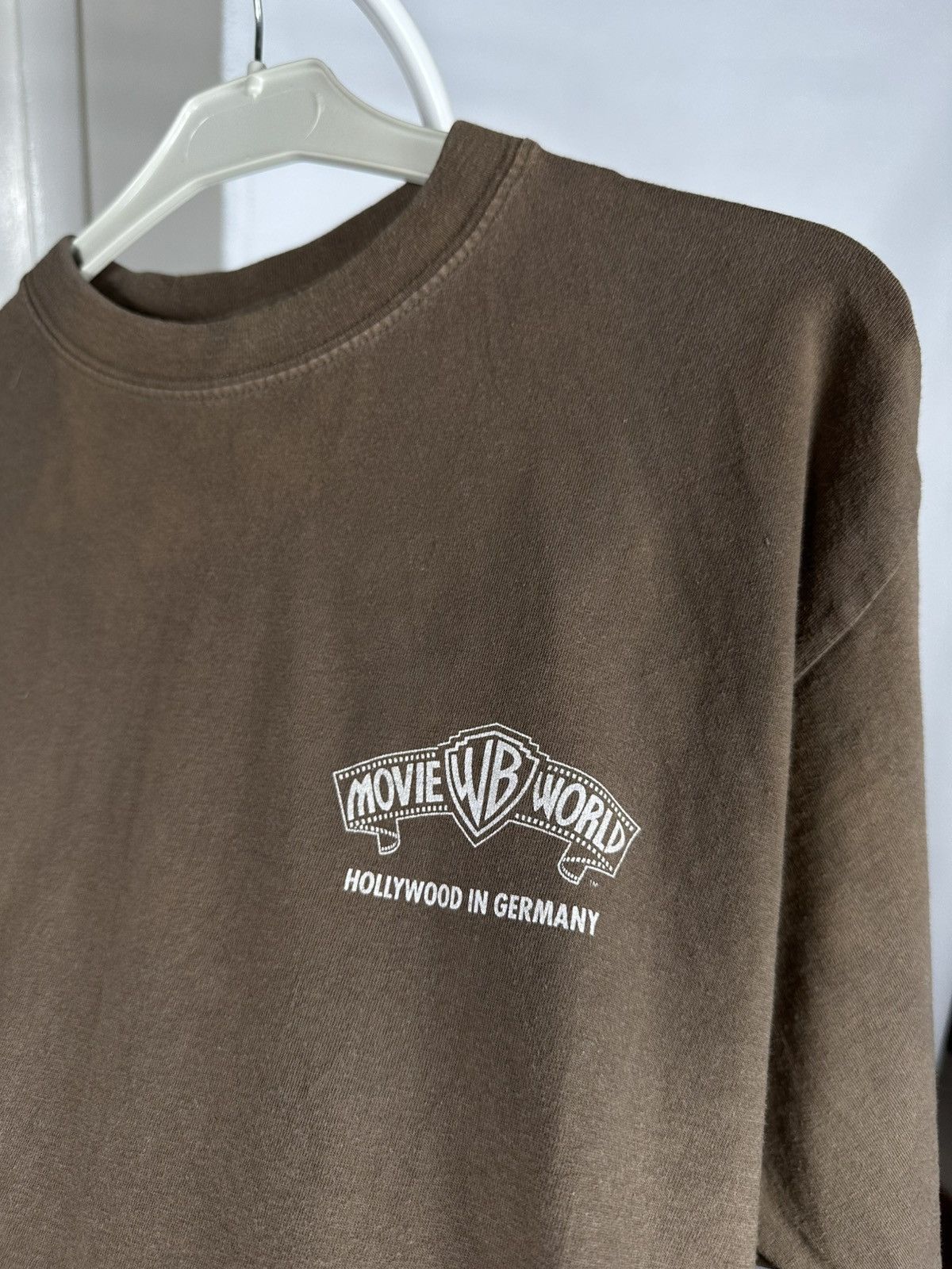 Vintage Wild Wild West Warner Bros T-shirt Size US M / EU 48-50 / 2 - 8 Thumbnail