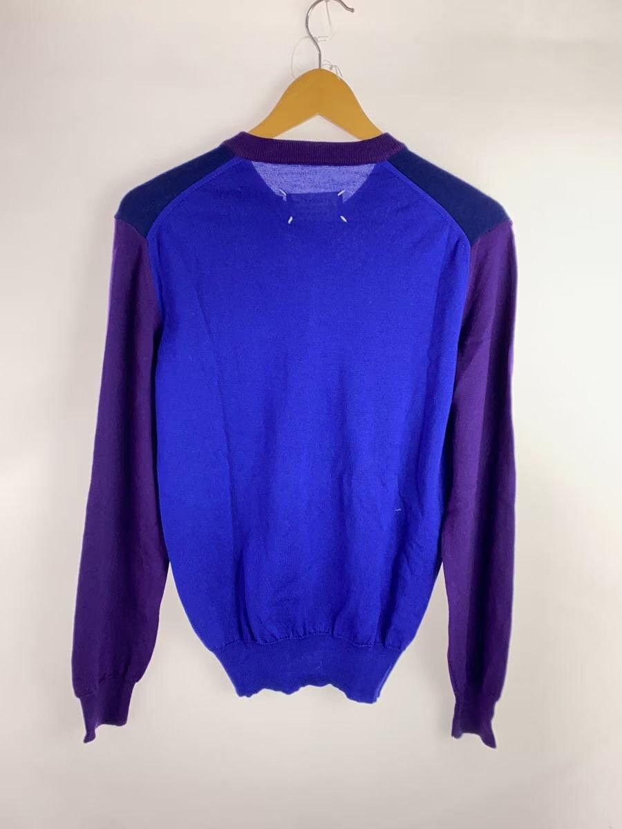 Maison Margiela Panel Wool Knit Sweater Size US M / EU 48-50 / 2 - 2 Thumbnail
