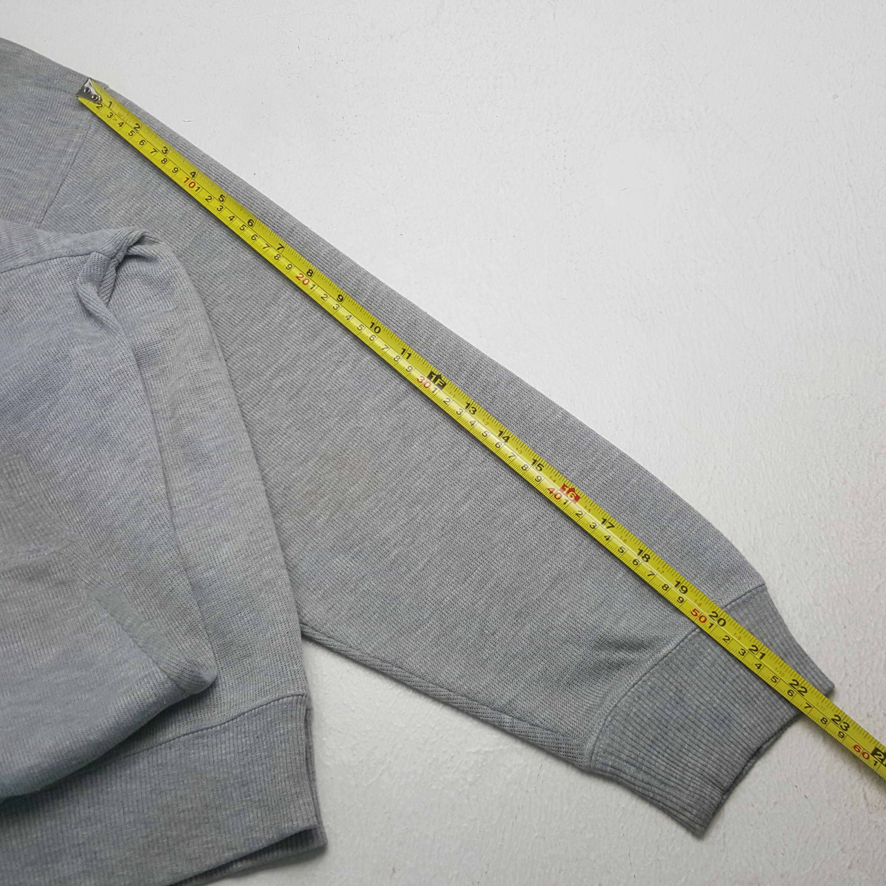 Gianni Valentino Vintage Ganni Valentino Designer Brand Sweatshirt RR5 Size US L / EU 52-54 / 3 - 6 Thumbnail