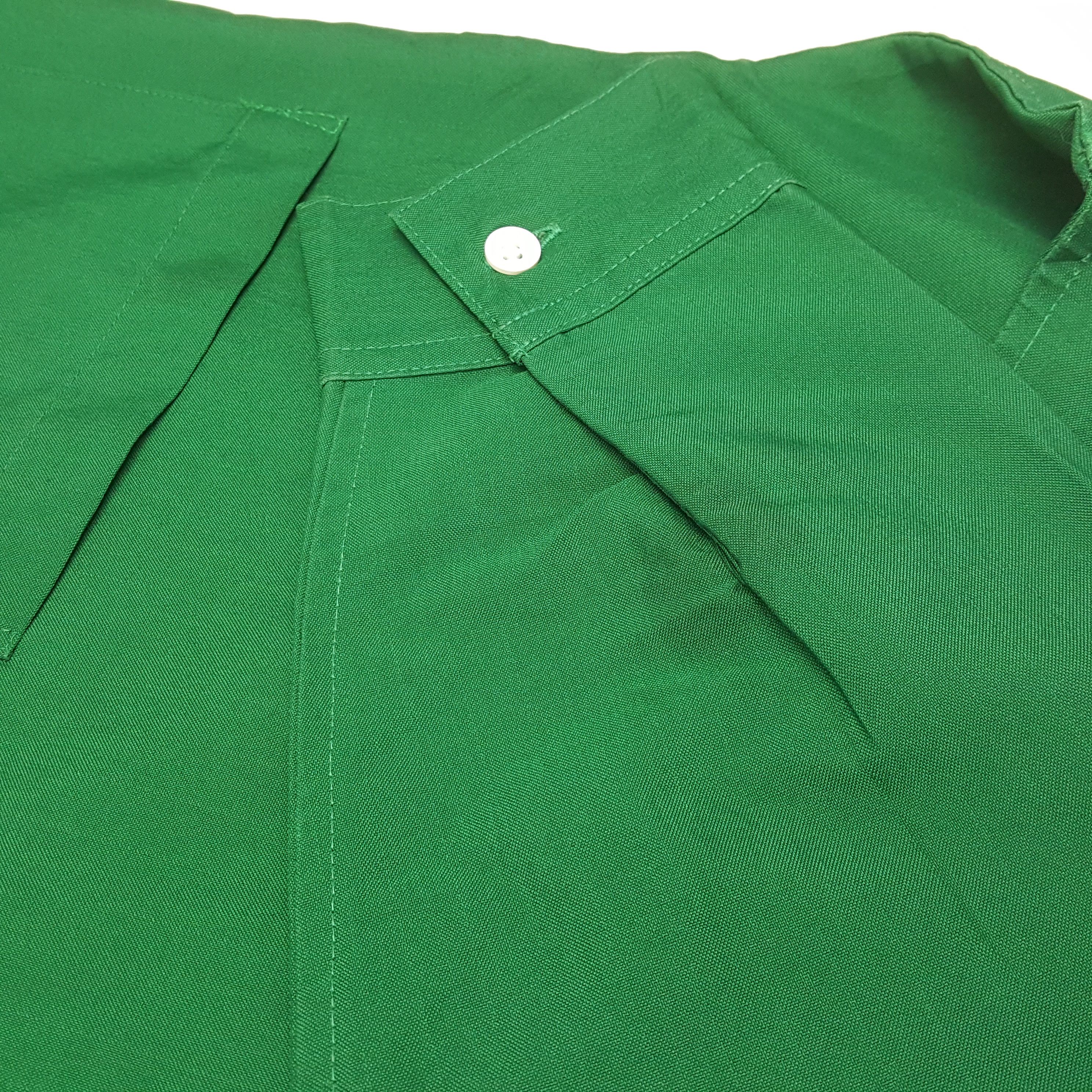 Vintage Vintage 7-Eleven Japanese Working Uniform Jacket RR28 Size US L / EU 52-54 / 3 - 10 Thumbnail
