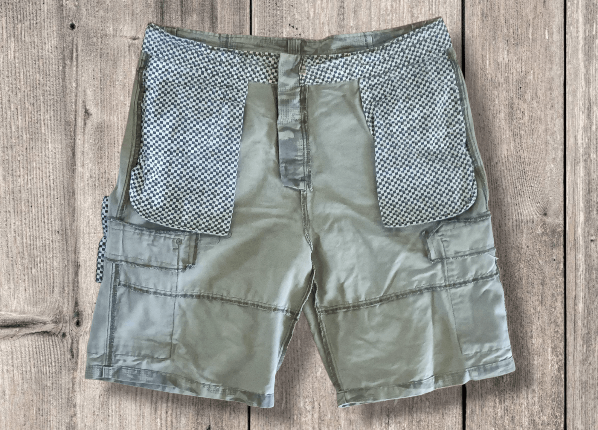 Quicksilver Y2K | Quicksilver Short Size US 36 / EU 52 - 3 Thumbnail