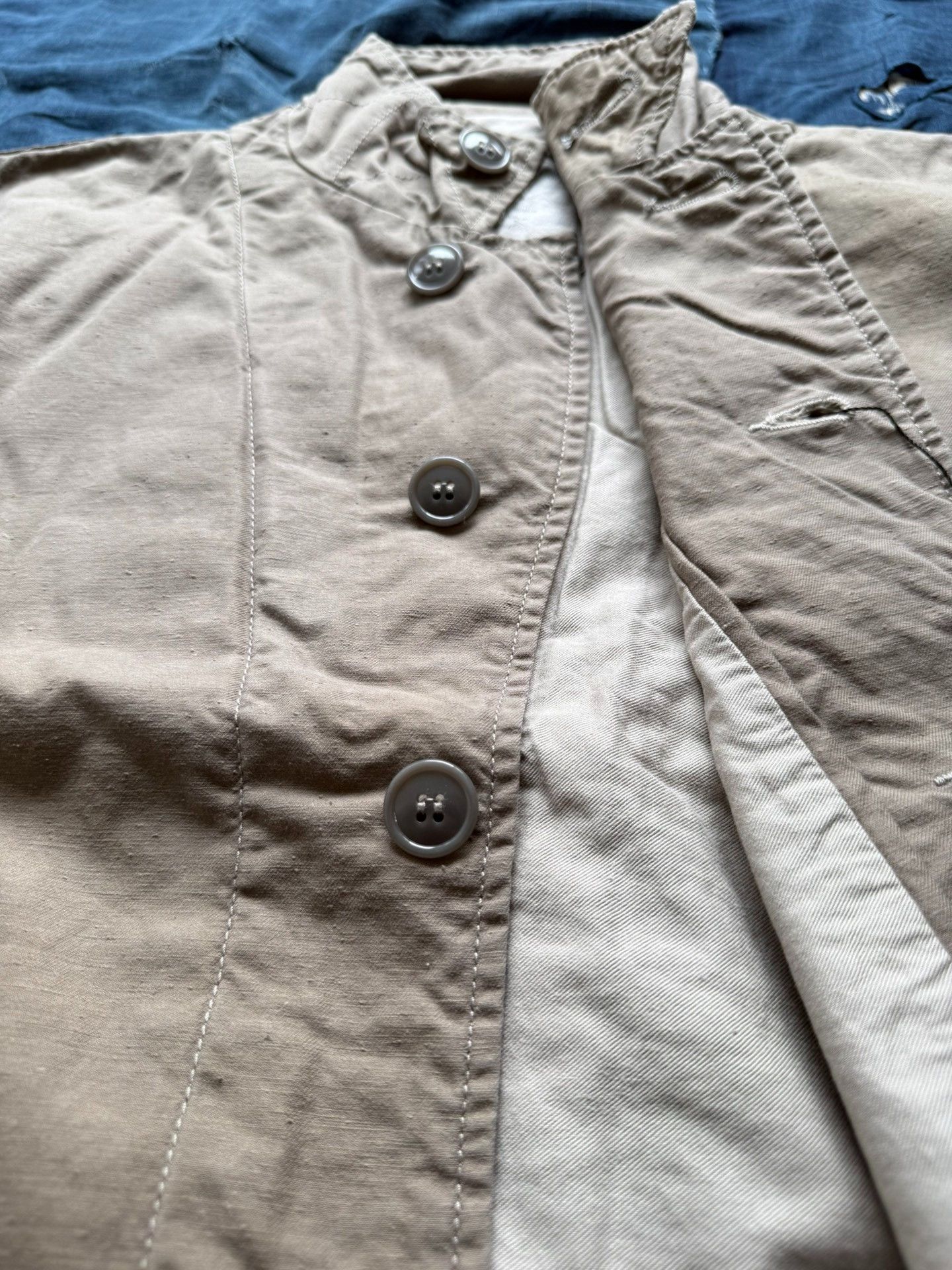Madness MADNESS 24AW REGENERATED N-4 DECK JACKET Size US XXS / EU 40 - 8 Thumbnail