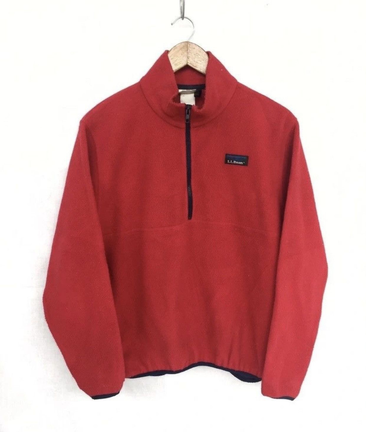 Vintage Bean Sweater Fleece