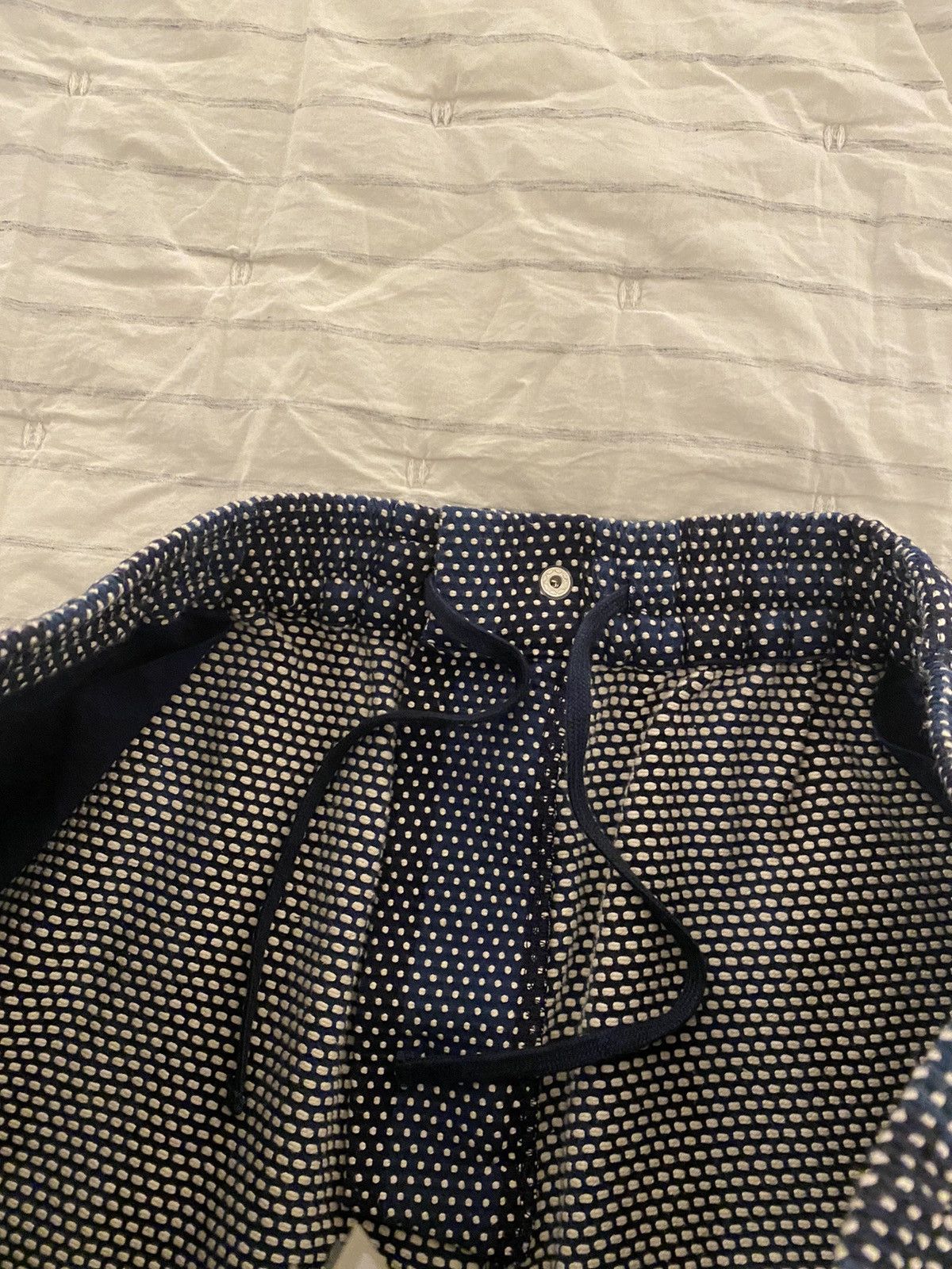 Kith Kith Indigo Stitch Wallace Pant NWT XXL Size US 38 / EU 54 - 13 Thumbnail
