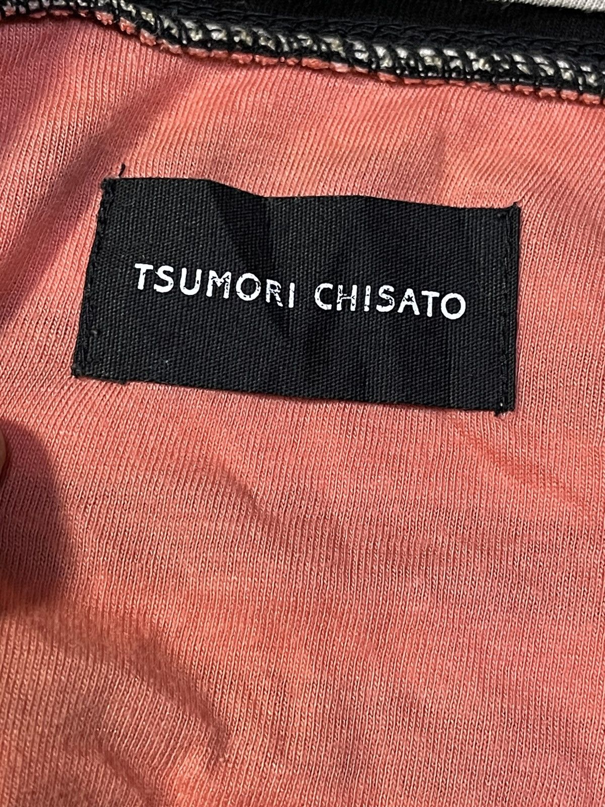 Issey Miyake × Tsumori Chisato Tsumori Chisato By Issey Miyake Cardigan Shirts Size L / US 10 / IT 46 - 3 Thumbnail