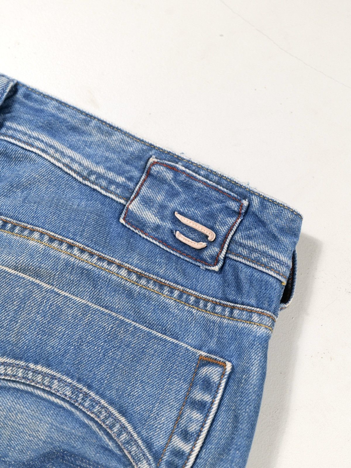 Diesel Diesel vintage denim flared Size US 34 / EU 50 - 7 Thumbnail