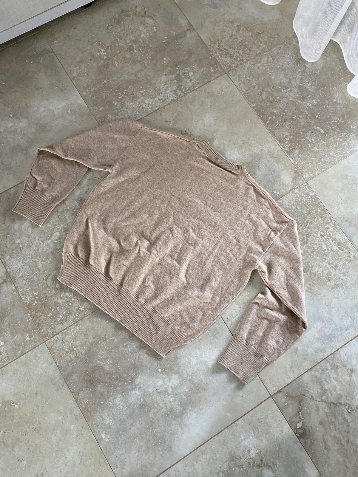 Vivienne Westwood Vintage Vivienne Westwood Central Logo Wool Sweater Rare Y2K Size S / US 4 / IT 40 - 10 Thumbnail