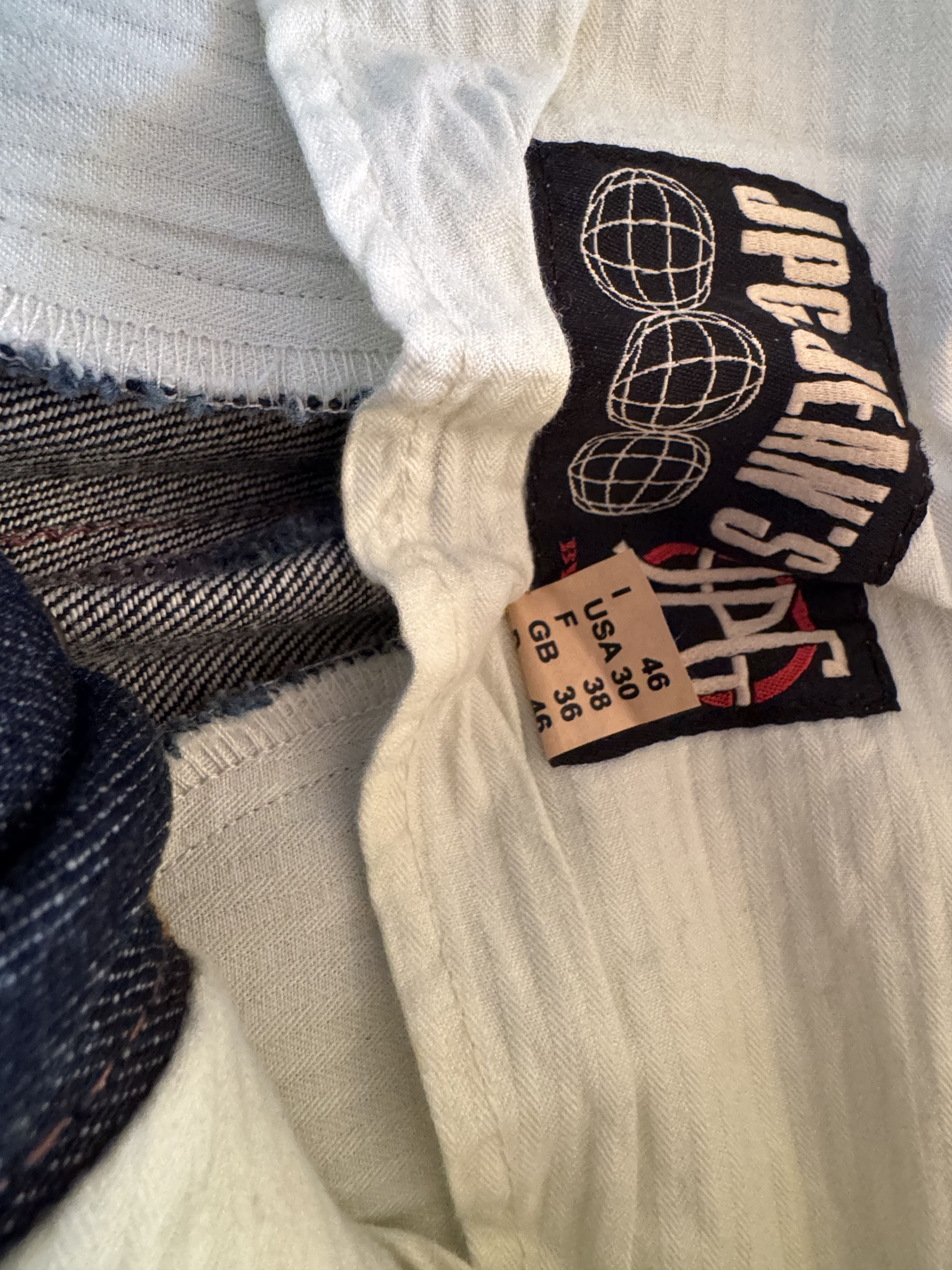 Jean Paul Gaultier Jean Paul Gaultier vintage denim Size US 30 / EU 46 - 5 Thumbnail