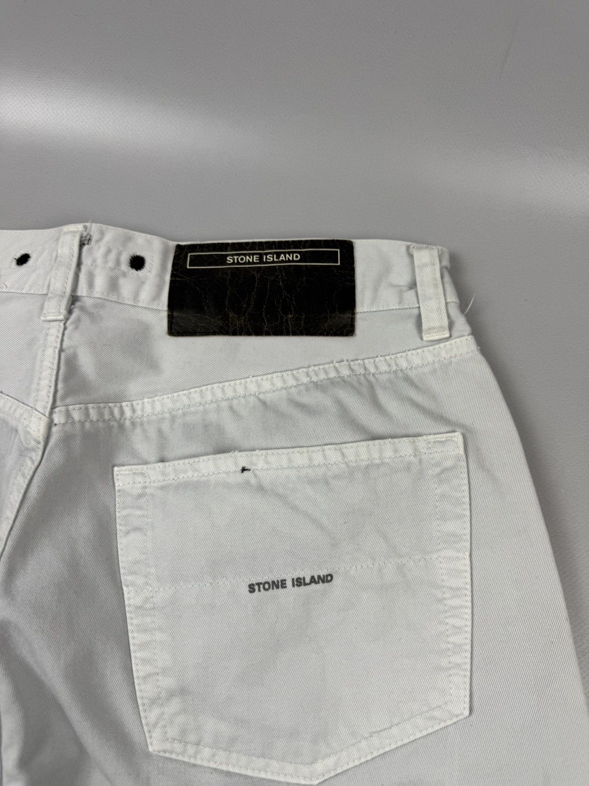 Stone Island Stone island baggy jeans vintage y2k w32 Size US 32 / EU 48 - 7 Thumbnail