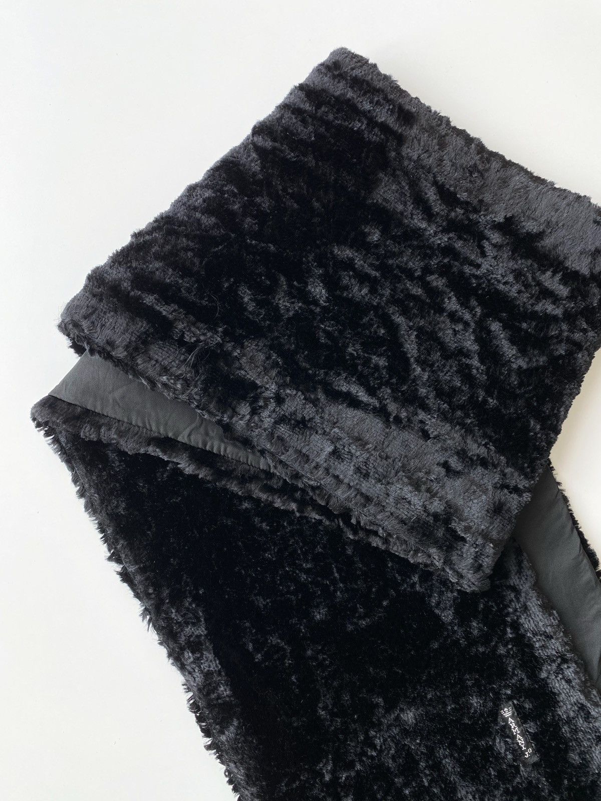 Armani × Giorgio Armani × Vintage Giorgio Armani 90s Vintage Scarf Size ONE SIZE - 3 Thumbnail